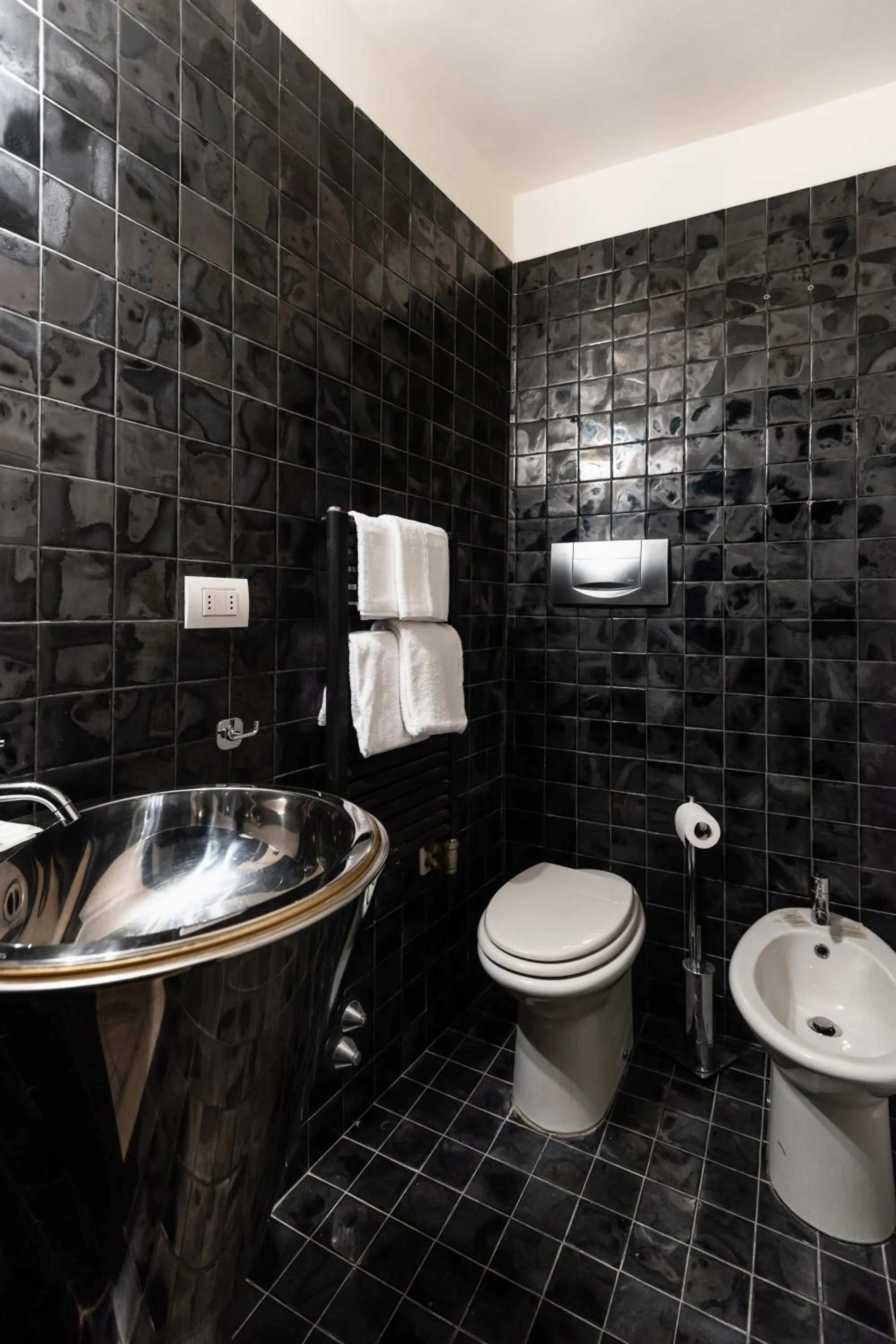 Bathroom in AQA Palace