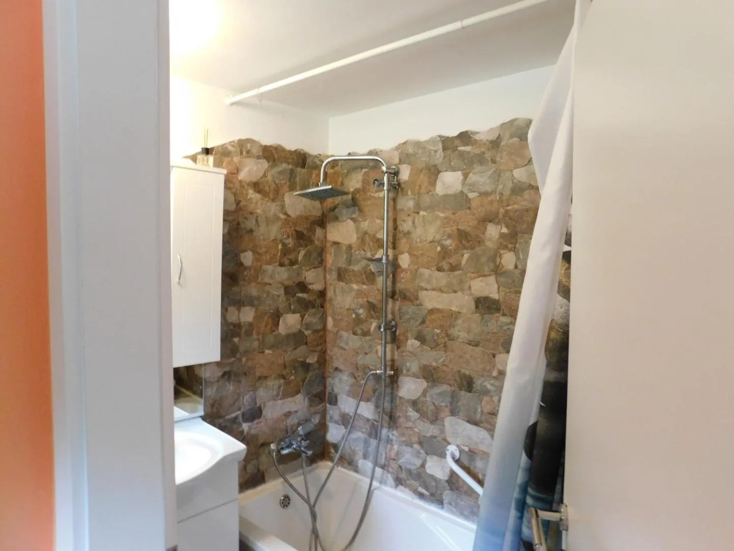 Bathroom in Apartments Kestenovi Dvori