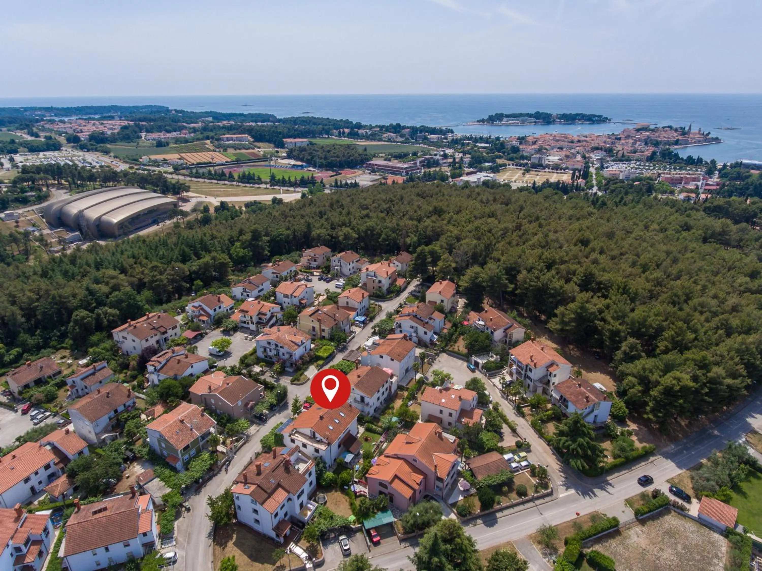 Apartments Villa Katana