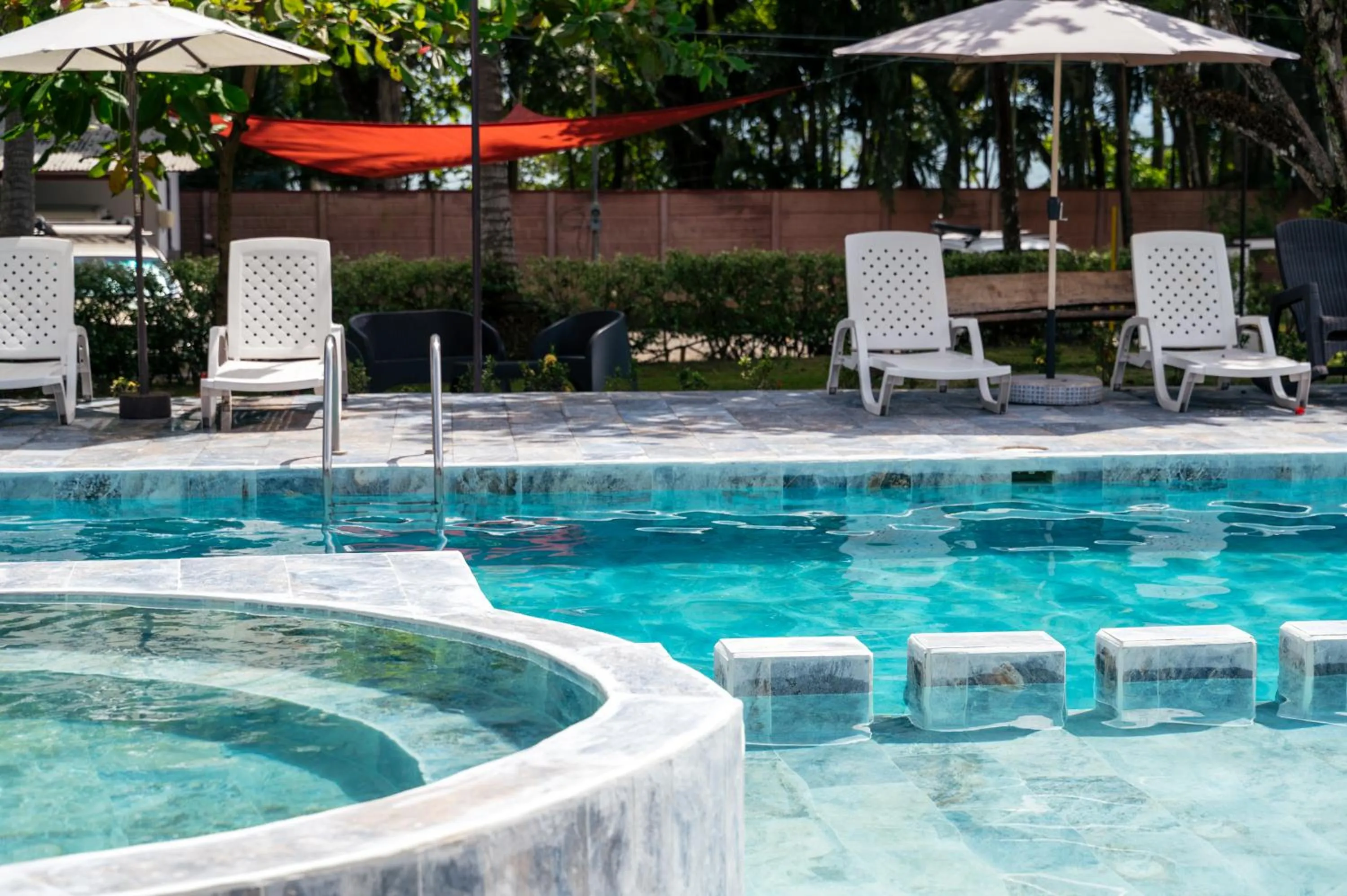 Day in Hotel Terraza del Pacifico