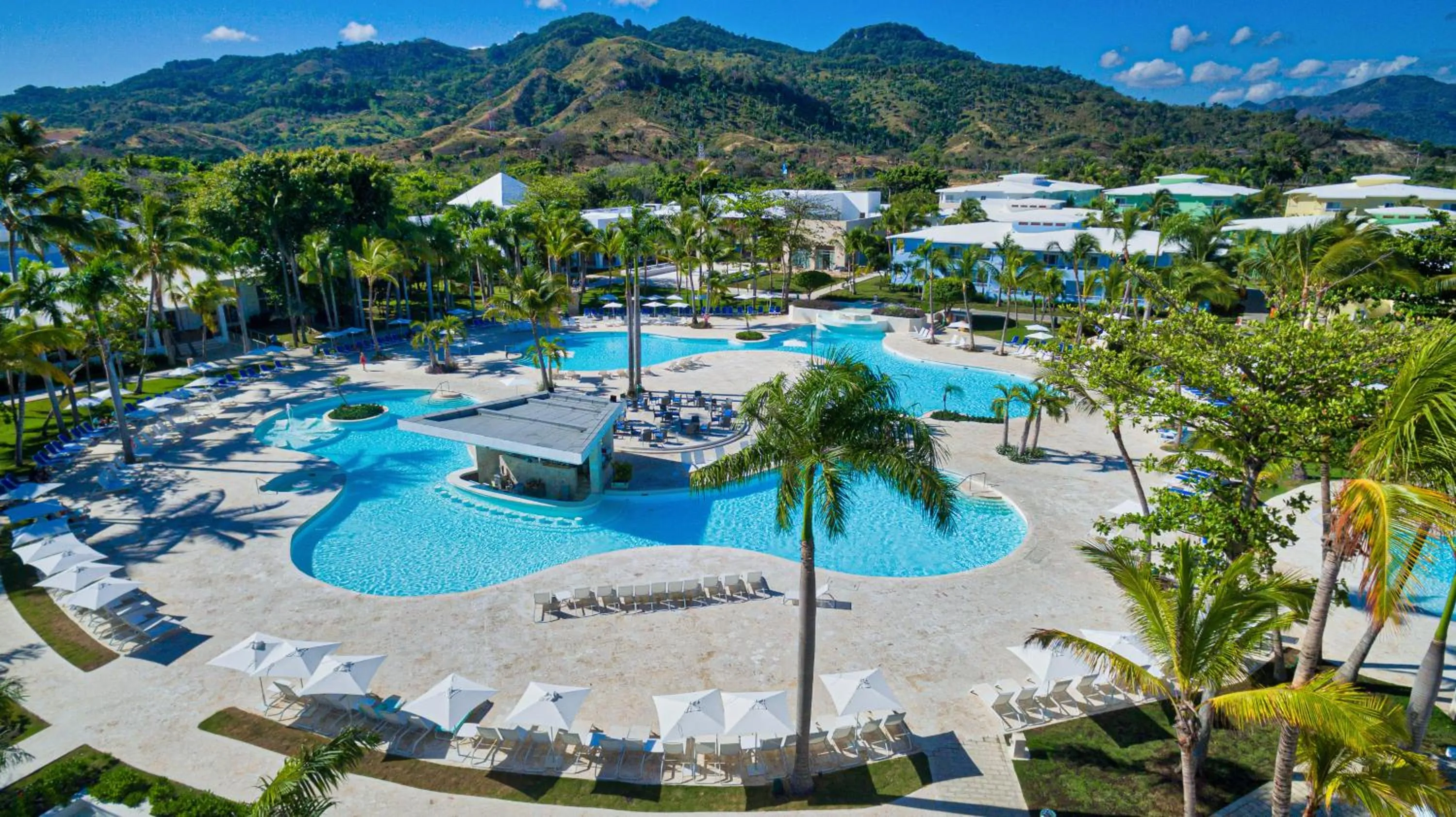 Swimming pool in Senator Puerto Plata