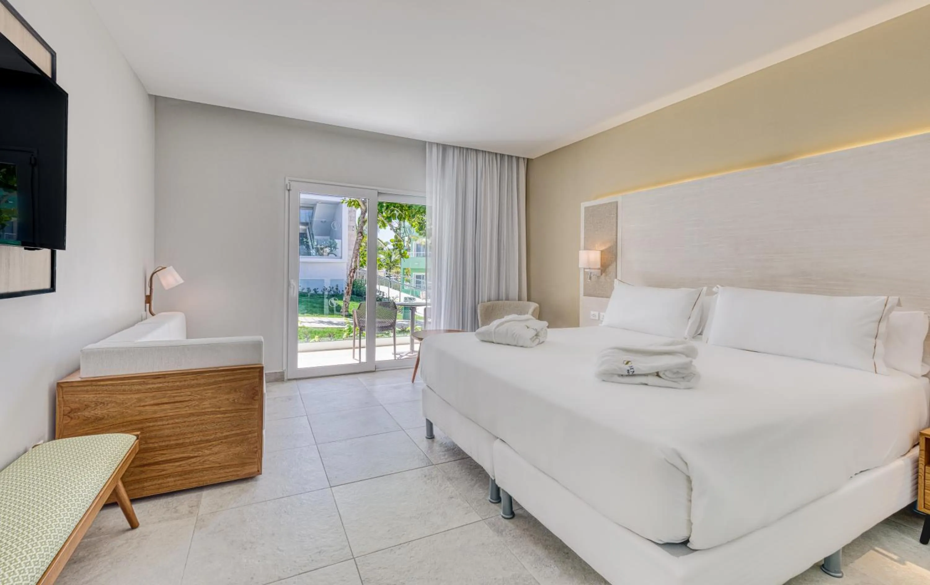 Bed in Senator Puerto Plata
