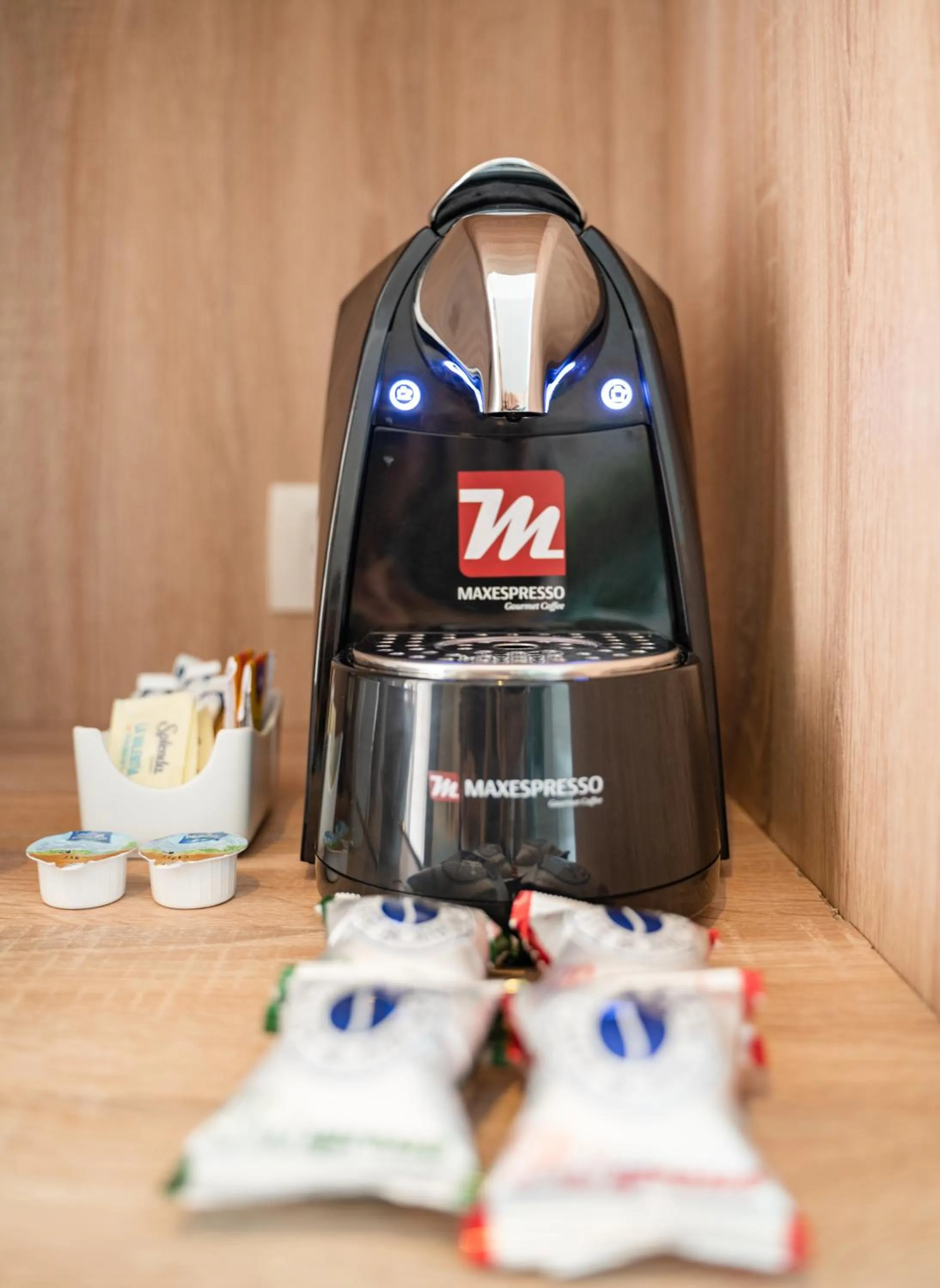 Coffee/tea facilities in Senator Puerto Plata