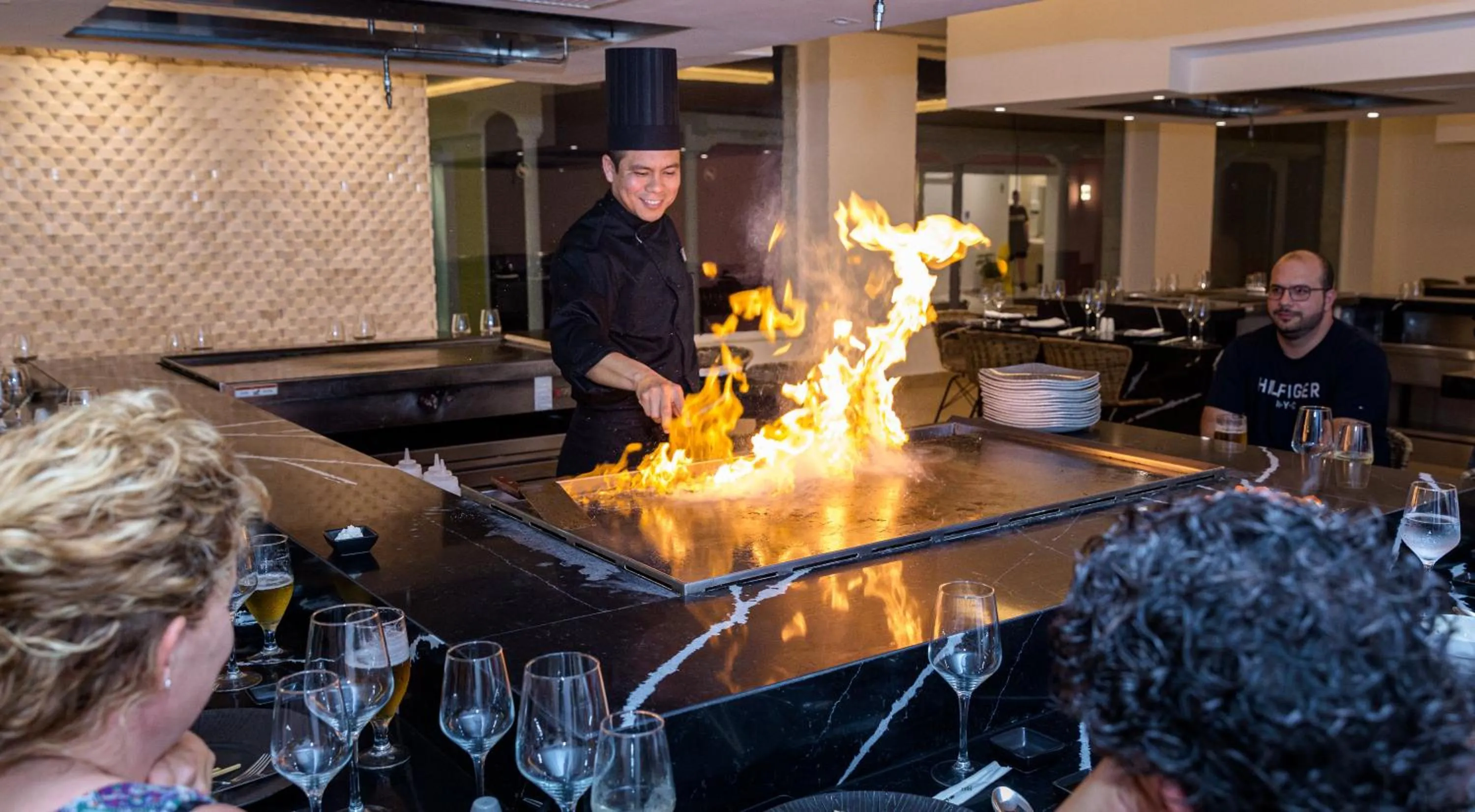 Restaurant/places to eat in Senator Puerto Plata