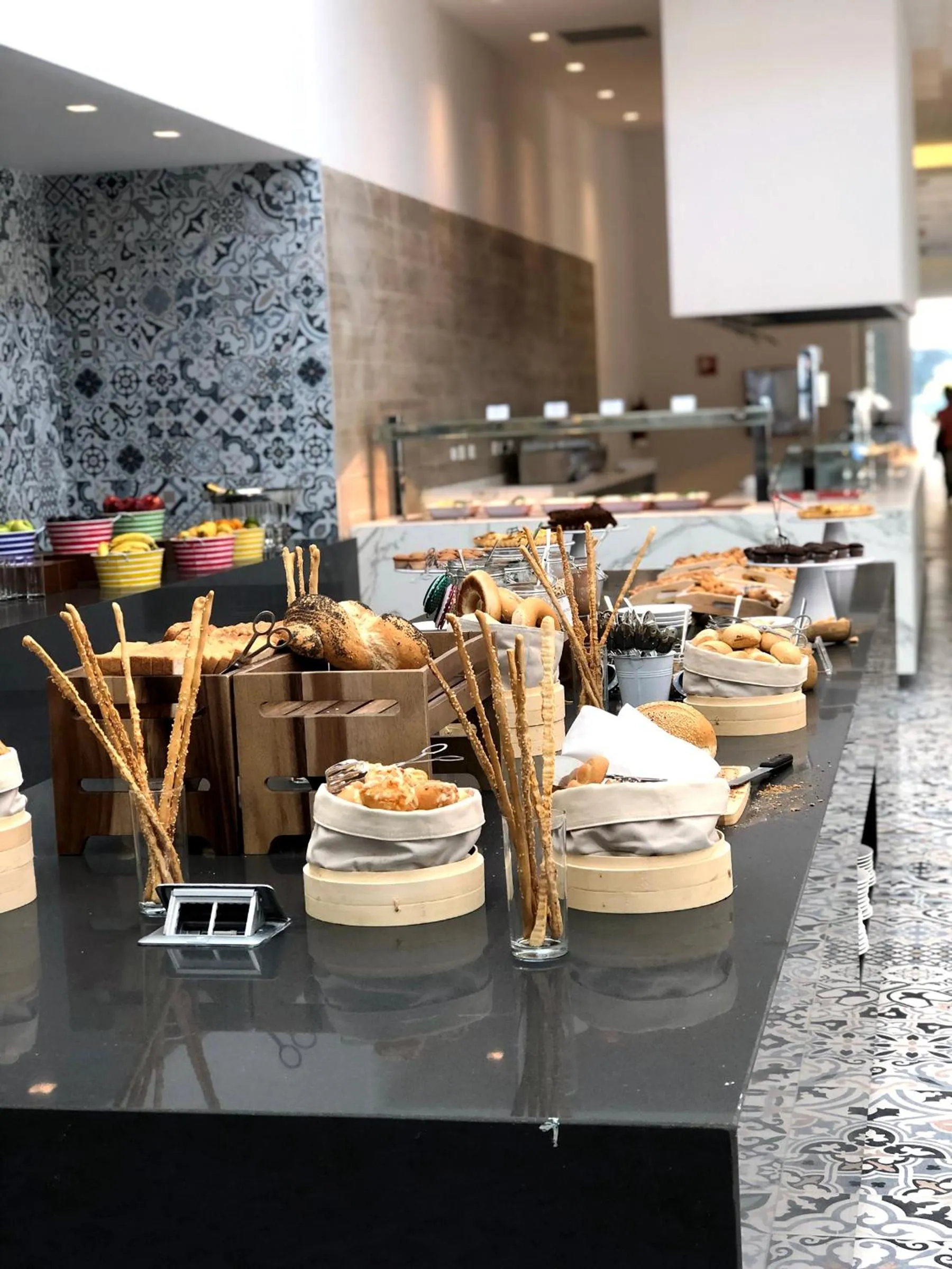 Lunch in Senator Puerto Plata