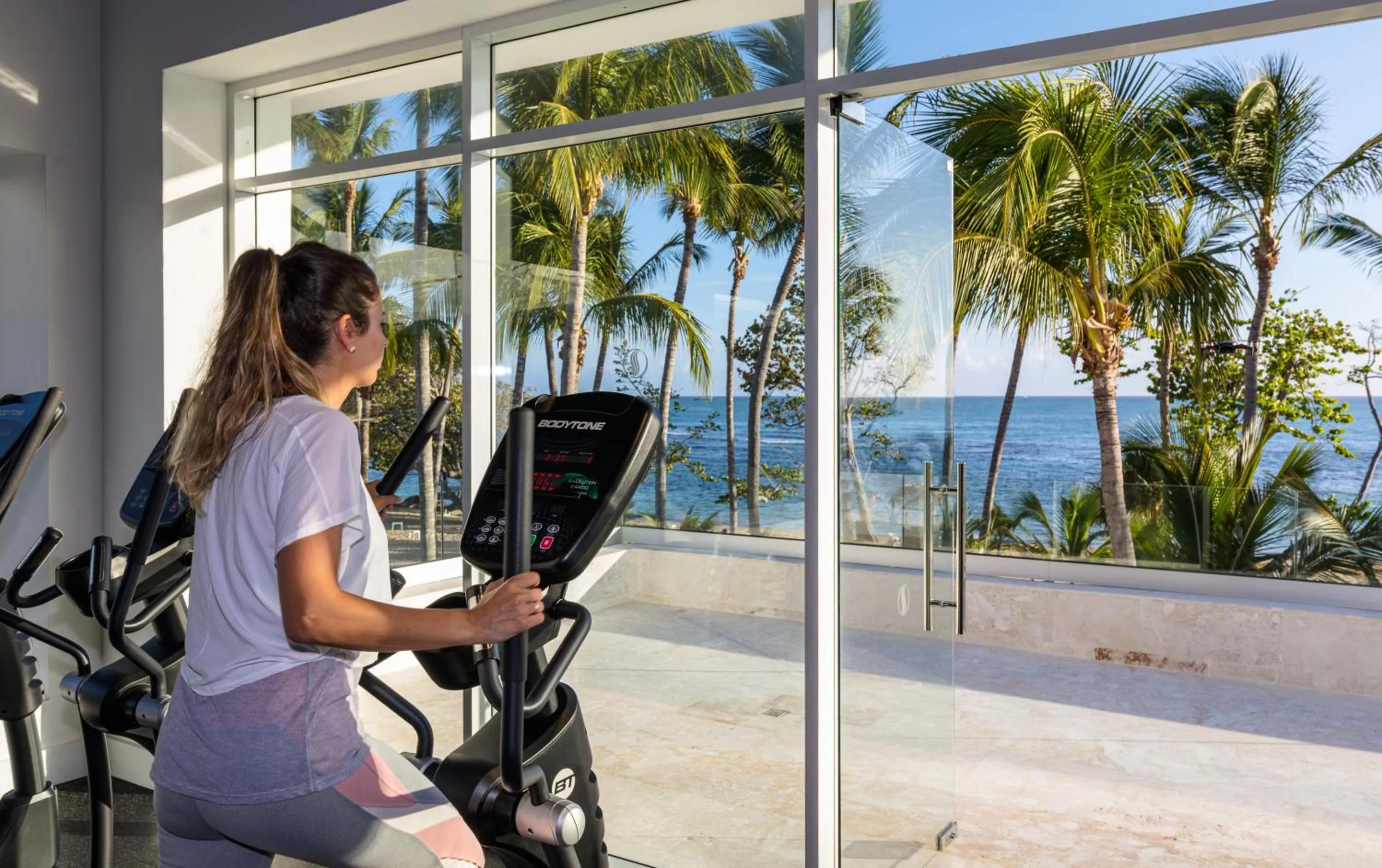 Fitness centre/facilities in Senator Puerto Plata