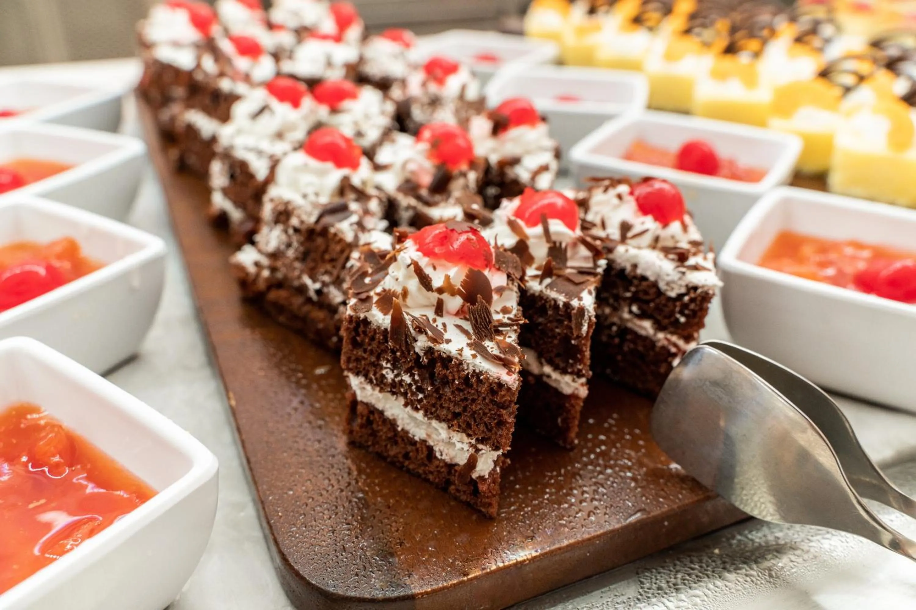 Restaurant/places to eat in Senator Puerto Plata