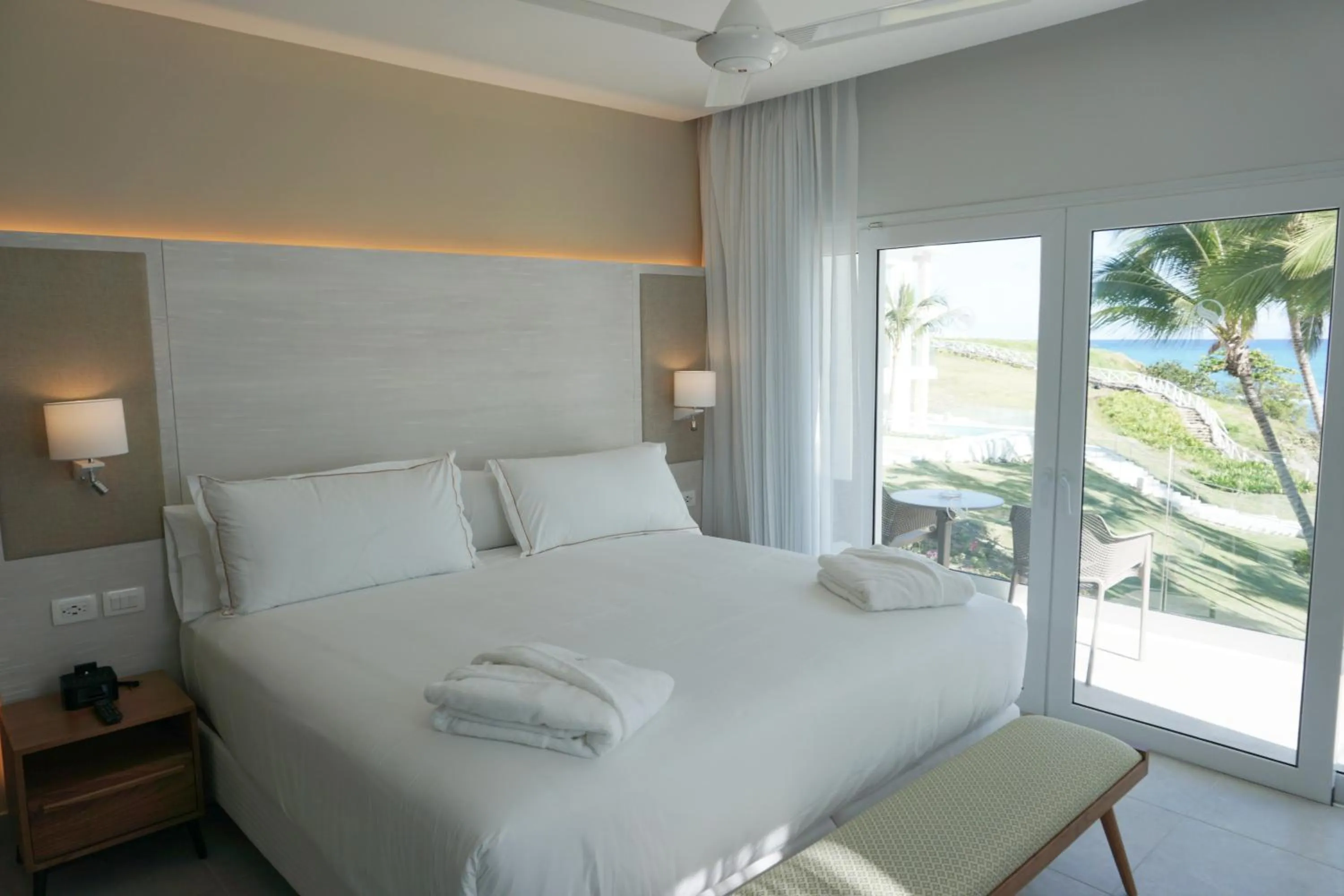 Bedroom, Bed in Senator Puerto Plata
