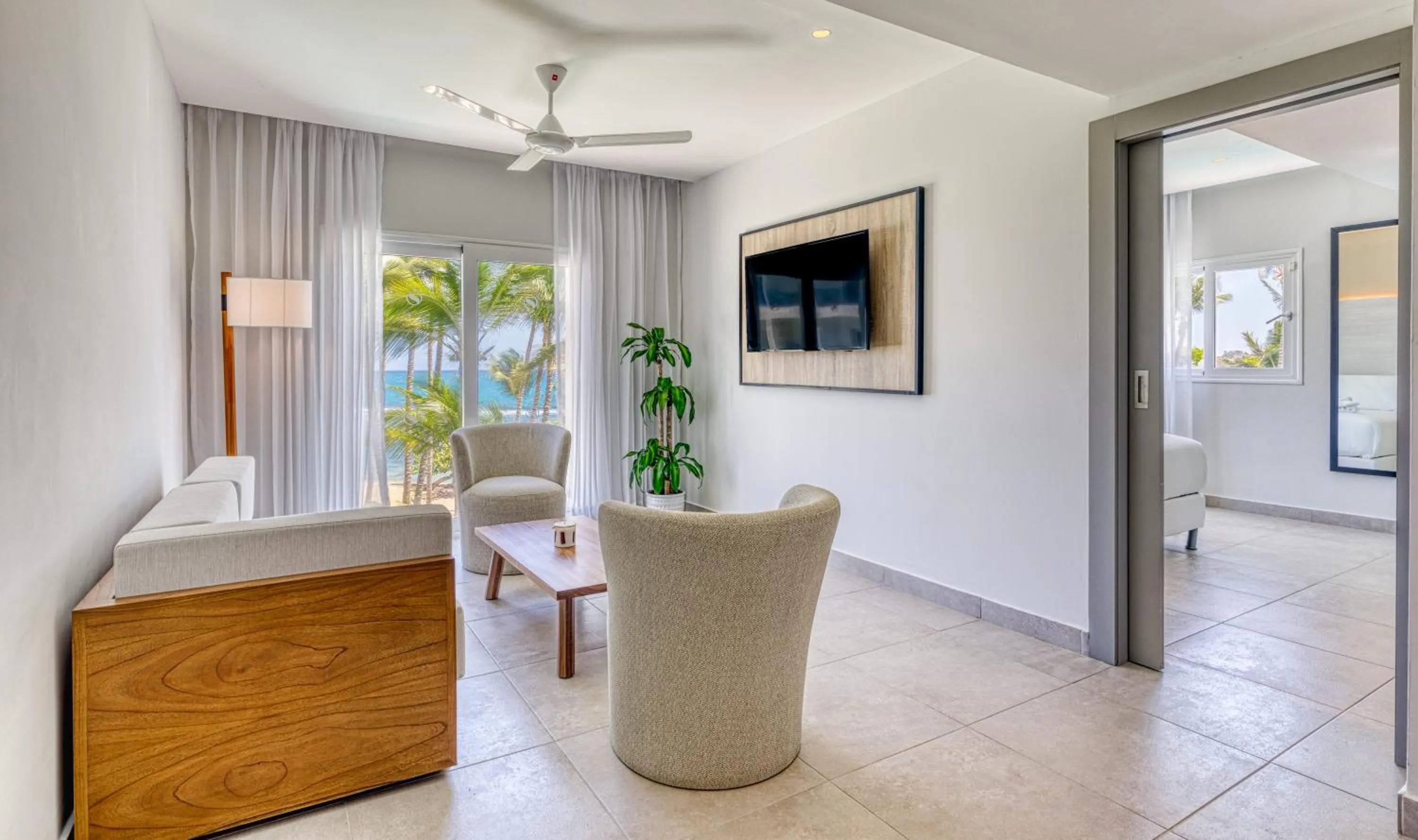 TV and multimedia in Senator Puerto Plata