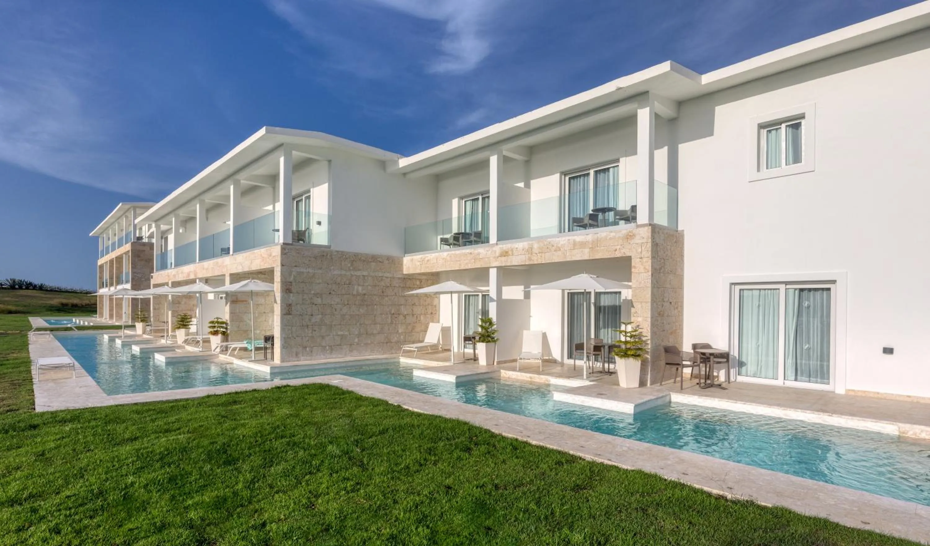 Property building in Senator Puerto Plata