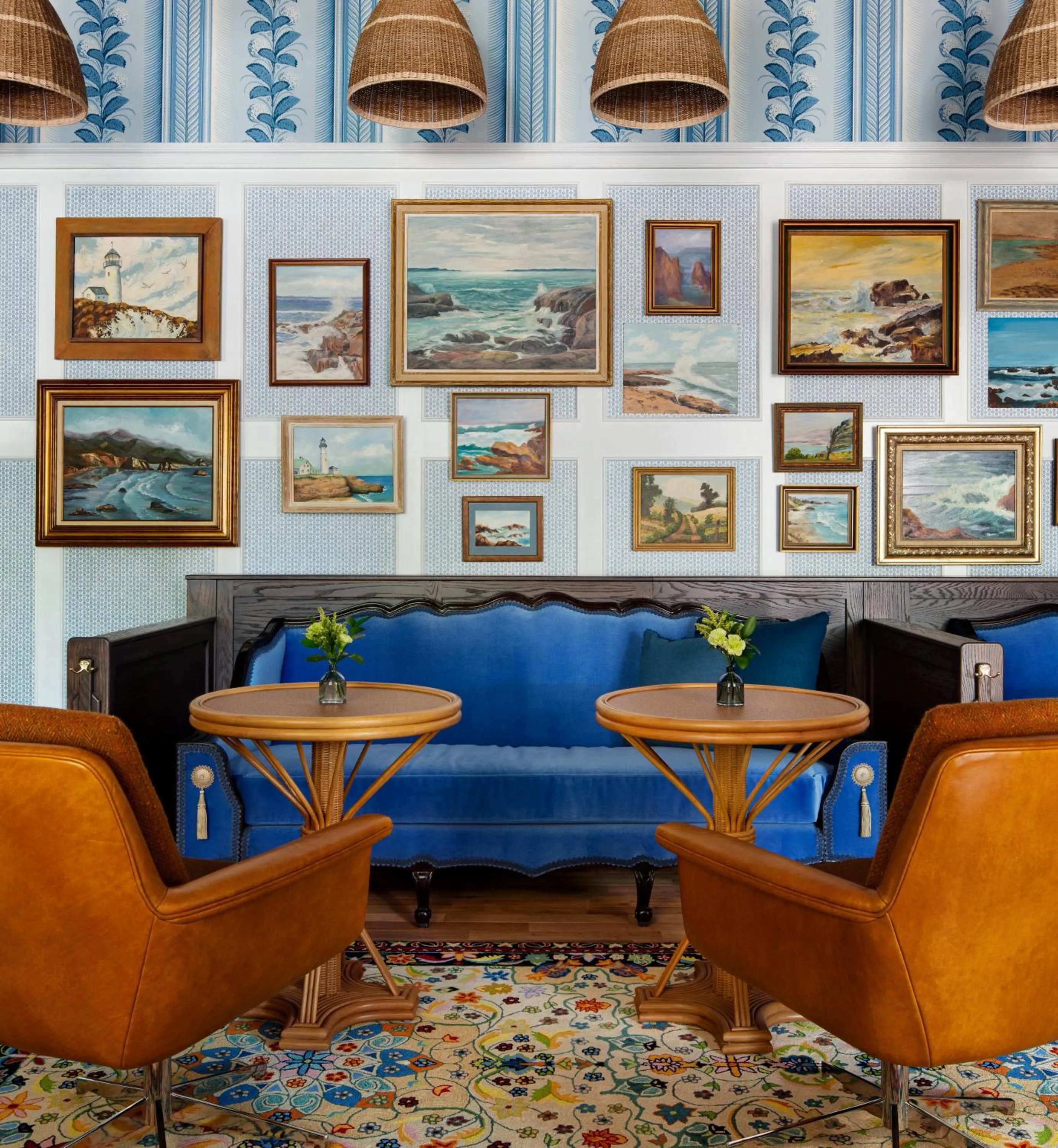 Lobby or reception in Graduate by Hilton Chapel Hill