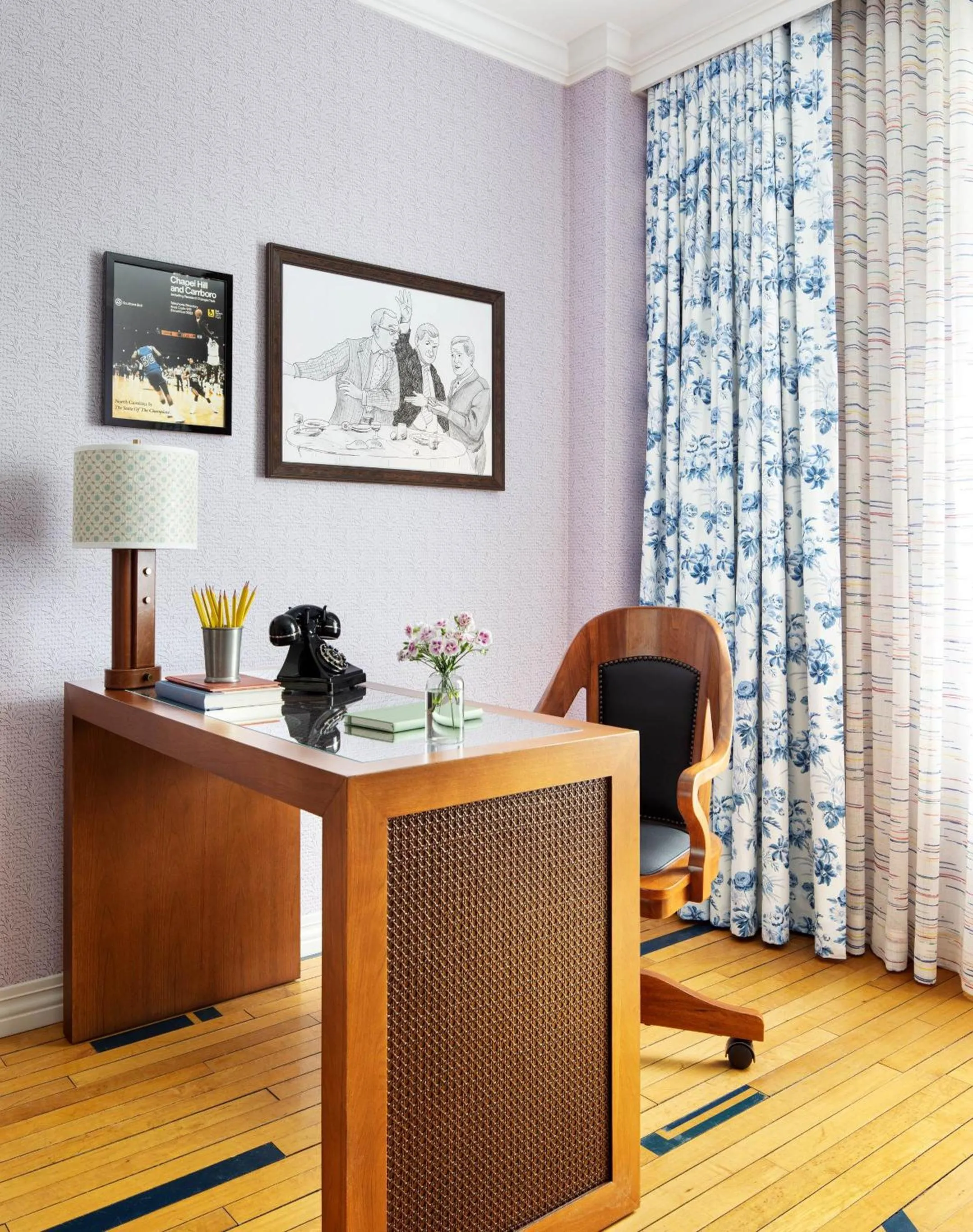 Bedroom in Graduate by Hilton Chapel Hill