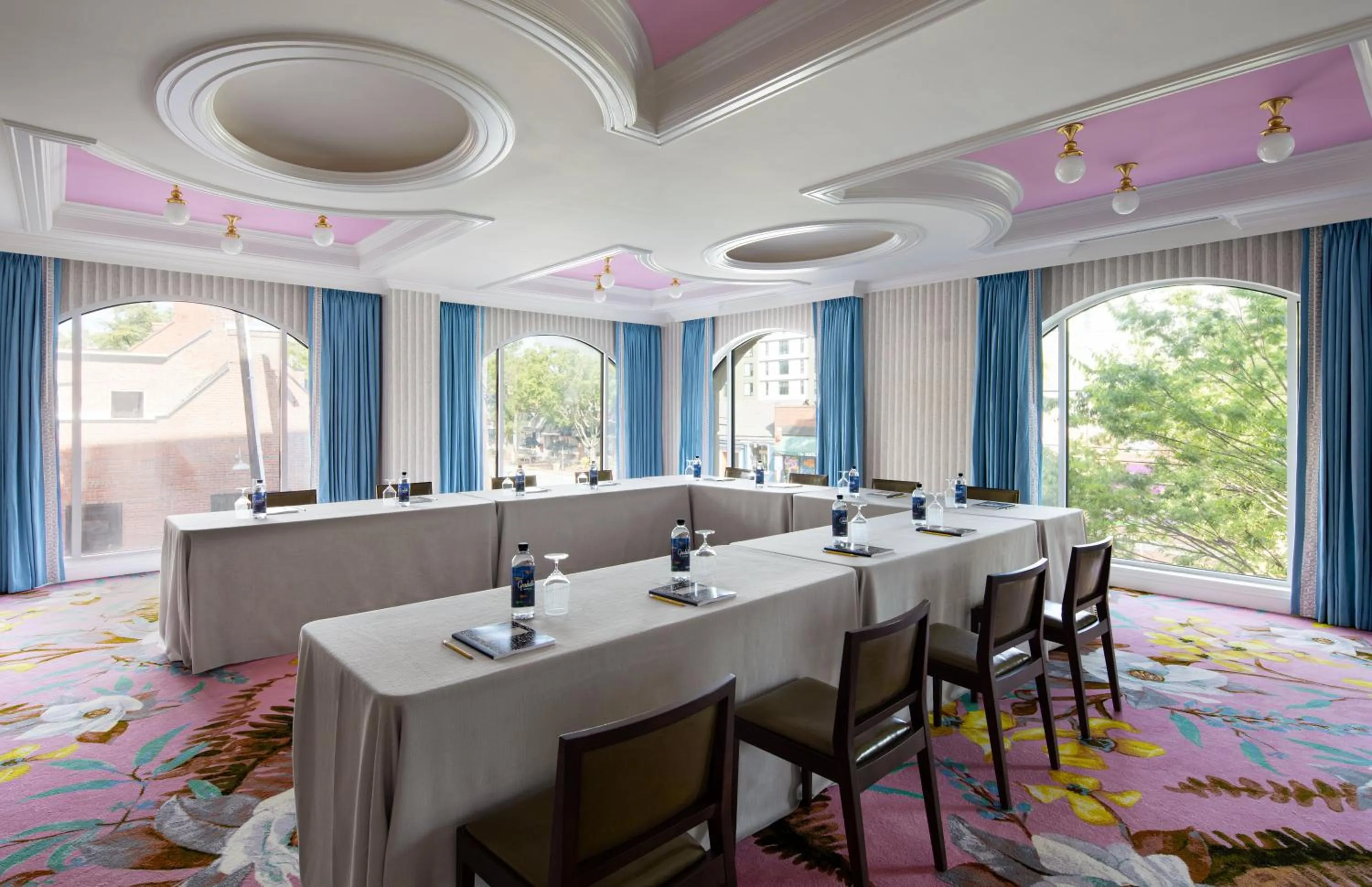 Meeting/conference room in Graduate by Hilton Chapel Hill