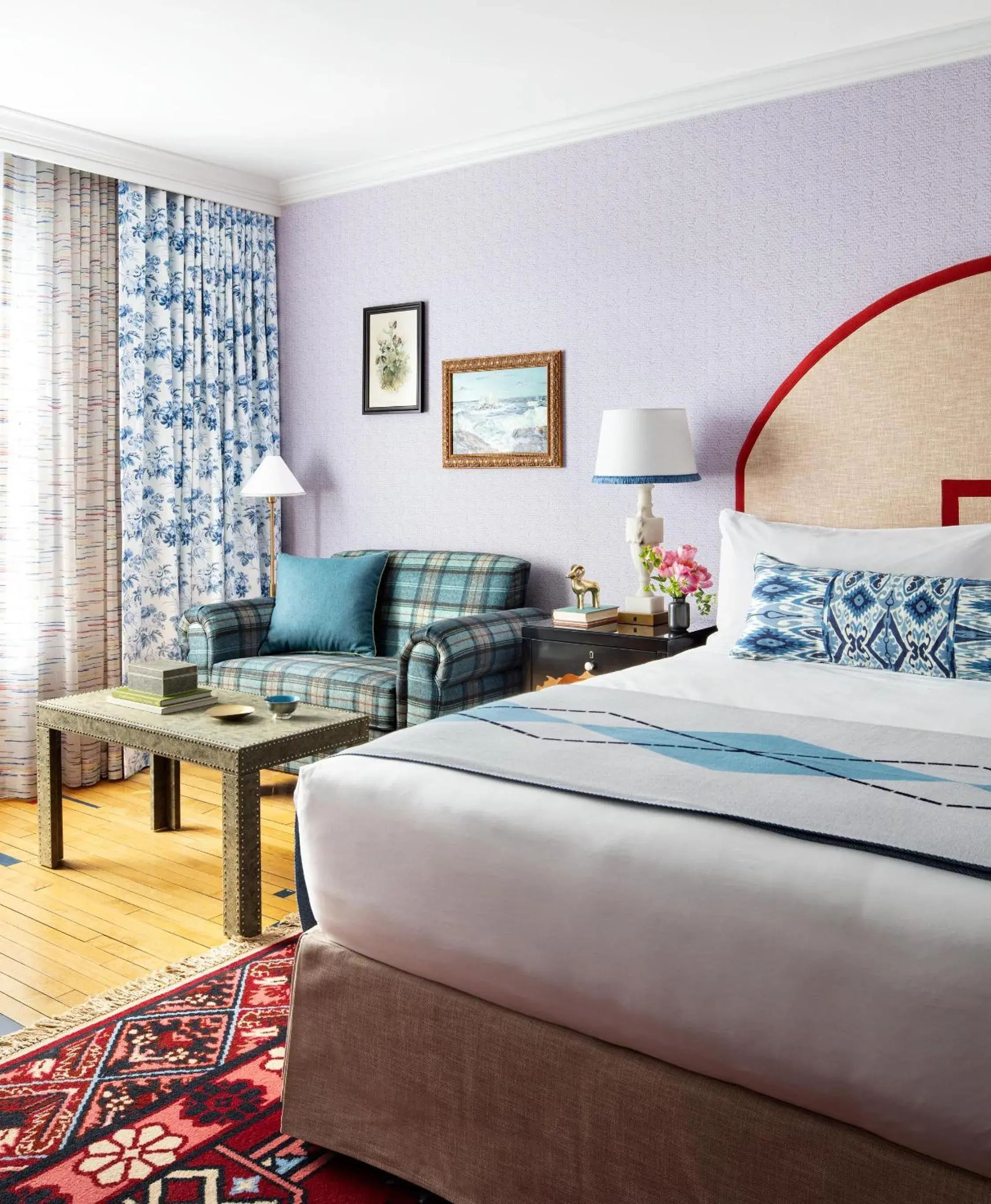 King Room - Disability Access in Graduate by Hilton Chapel Hill King Room - Disability Access in Graduate by Hilton Chapel Hill