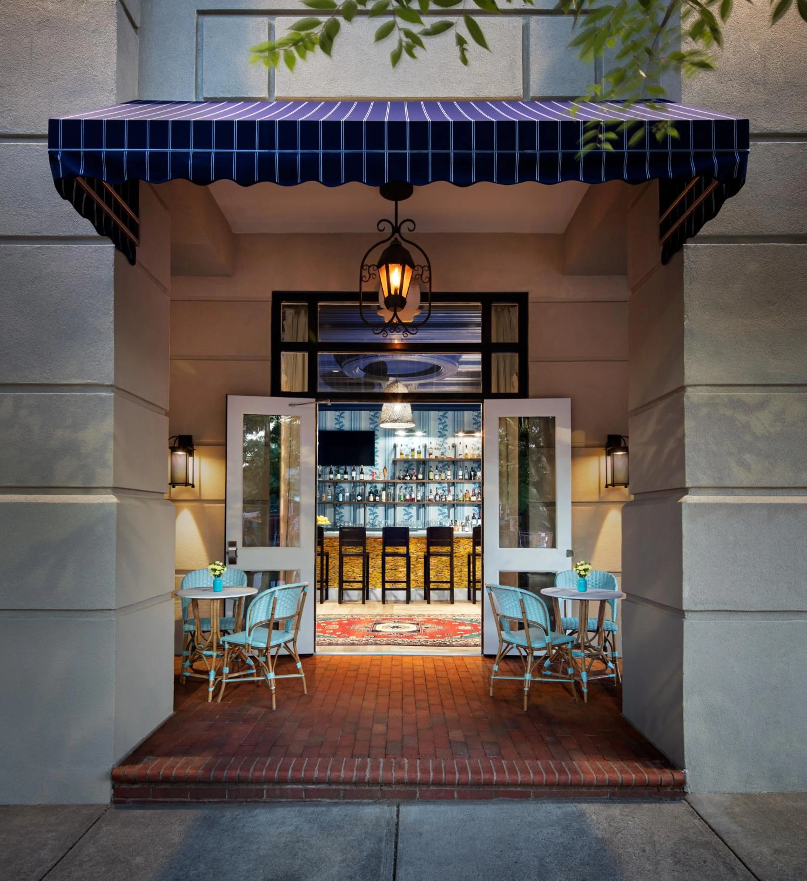 Balcony/Terrace in Graduate by Hilton Chapel Hill