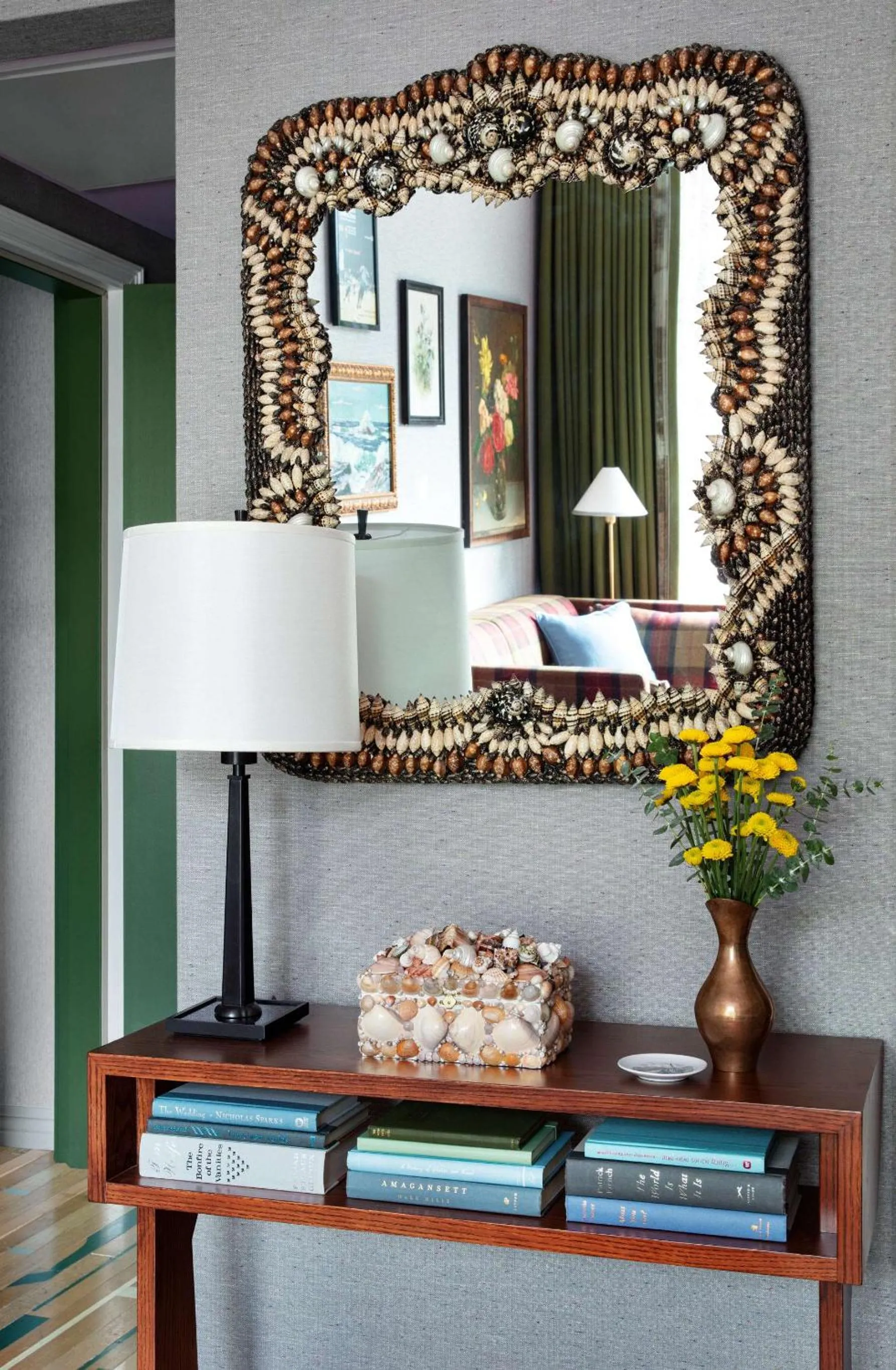 Living room in Graduate by Hilton Chapel Hill