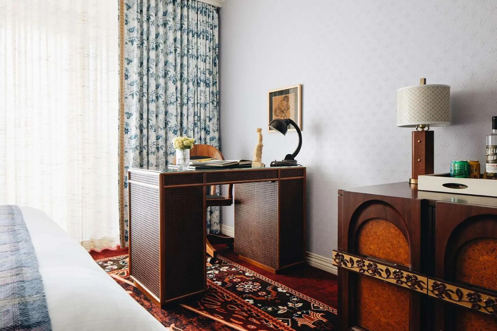 Bedroom in Graduate by Hilton Chapel Hill