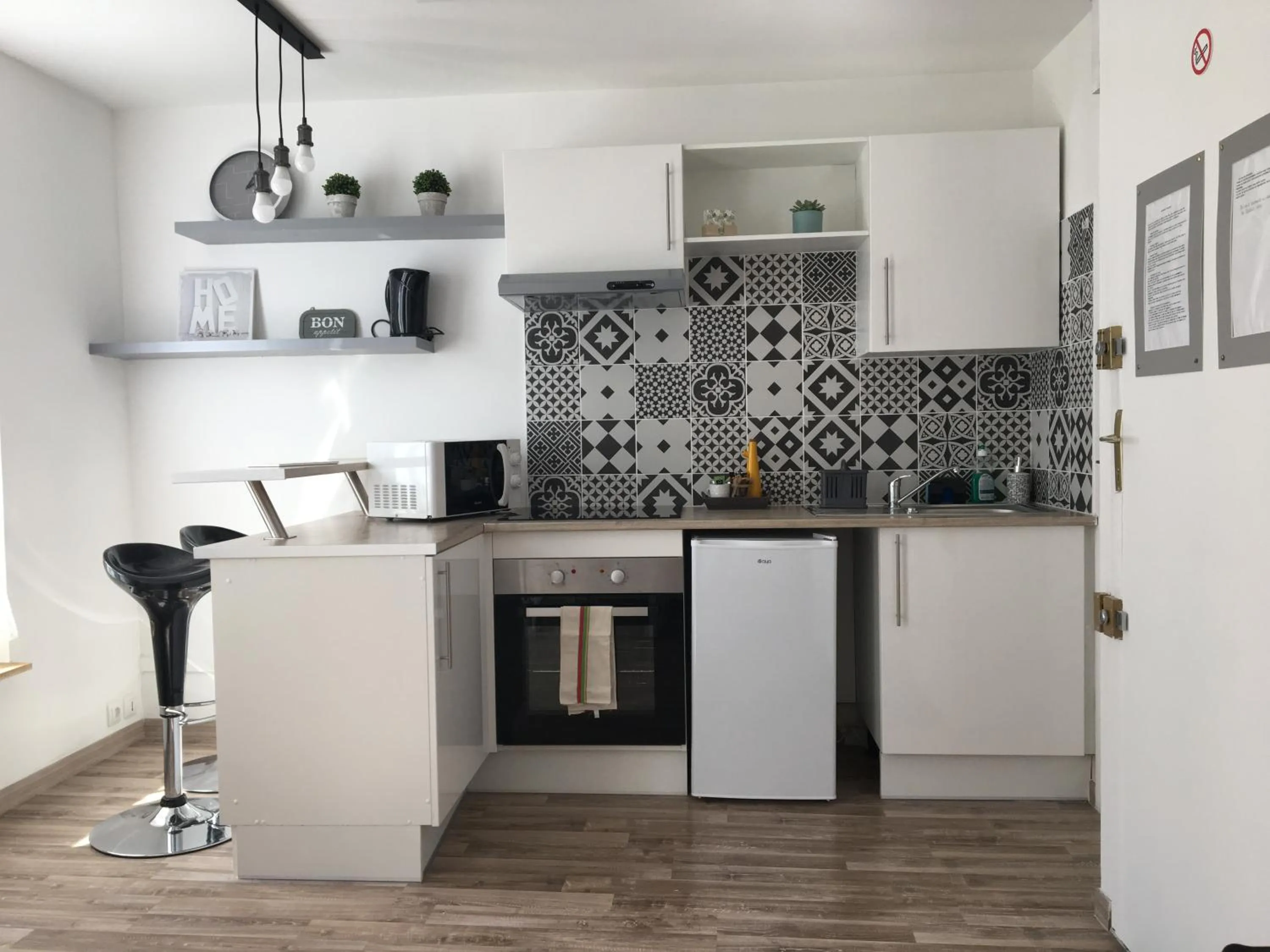 Communal lounge/ TV room in Studio Cosy