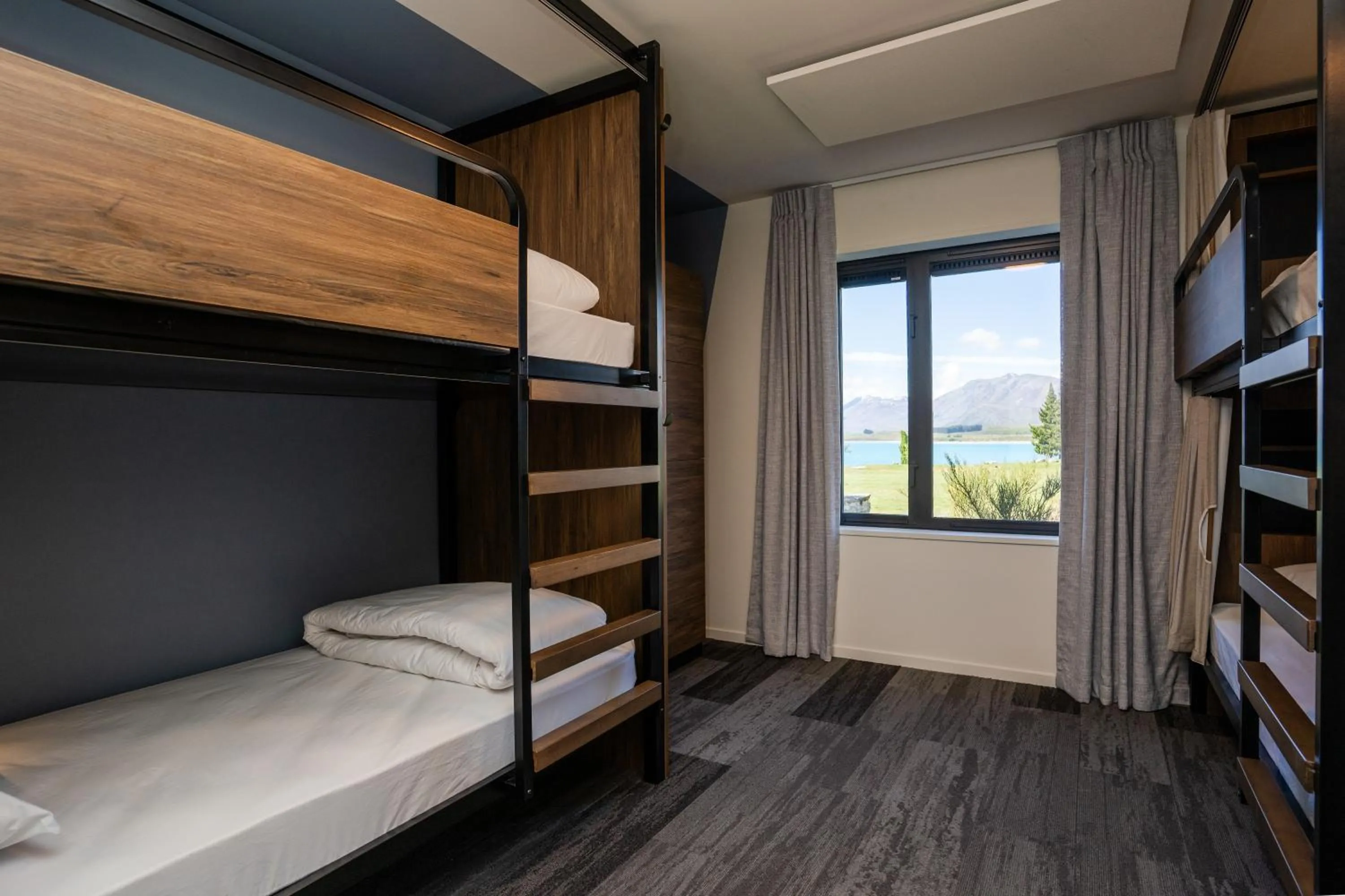 Bed in Haka House Hostel Tekapo