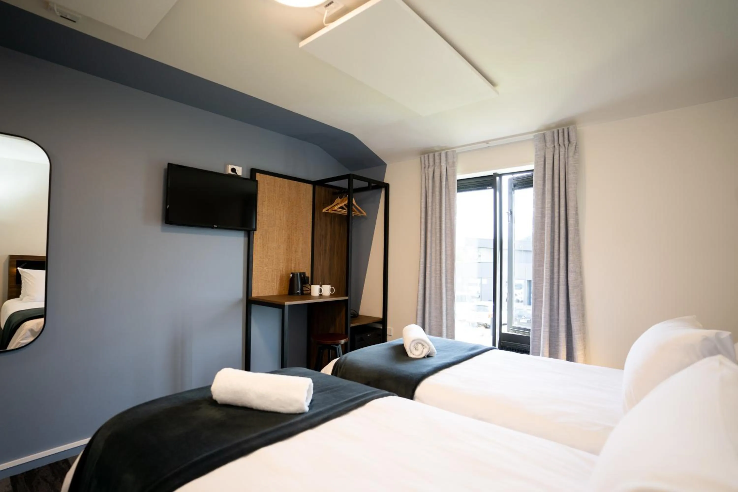 Bed in Haka House Hostel Tekapo