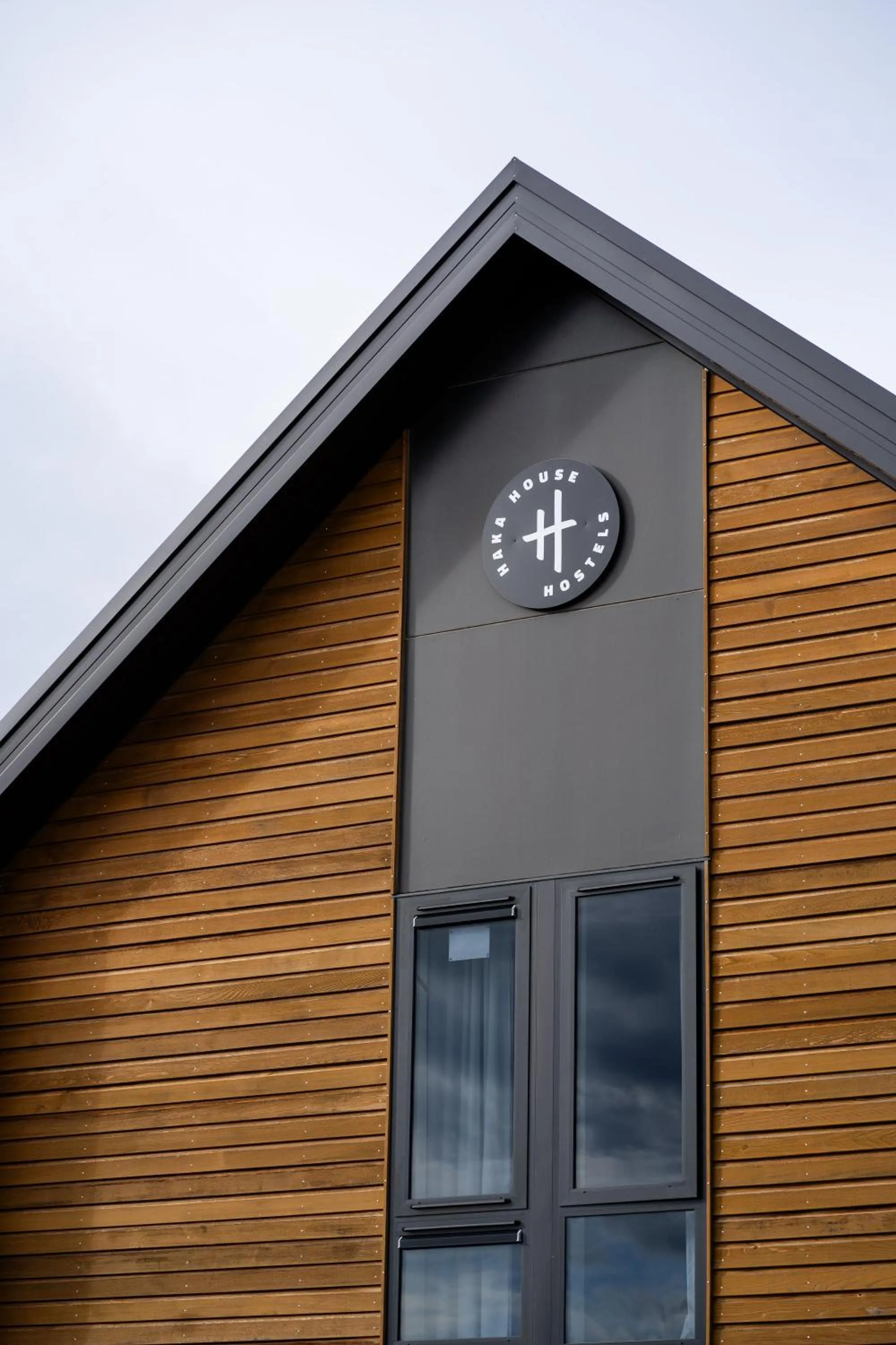 Property building in Haka House Hostel Tekapo