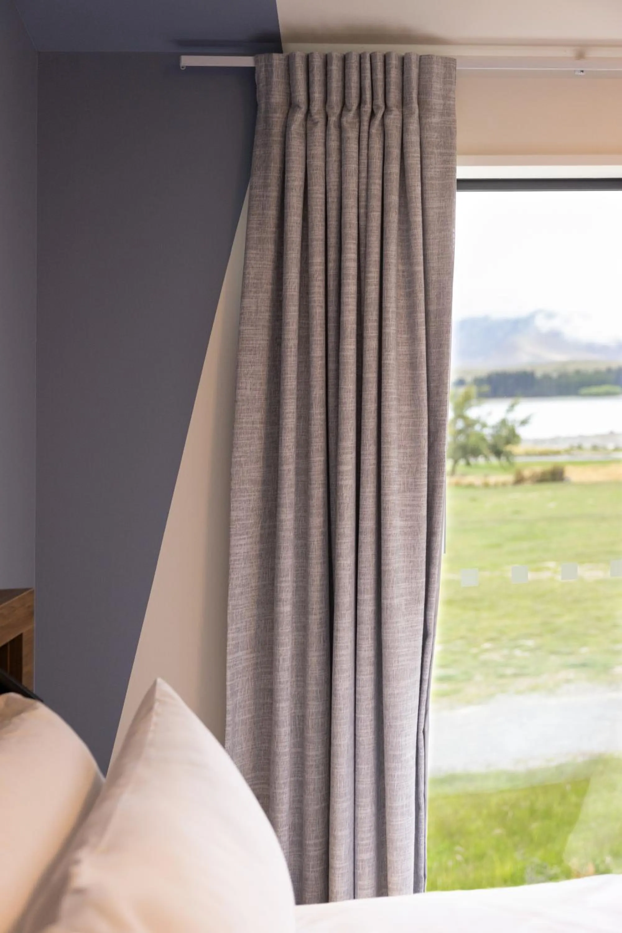 Natural landscape, Bed in Haka House Hostel Tekapo