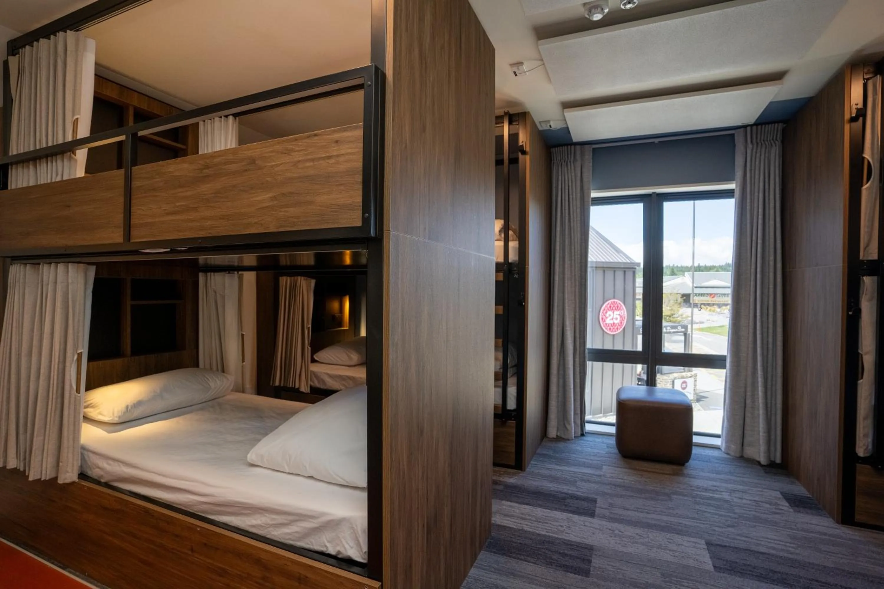 Bed in Haka House Hostel Tekapo