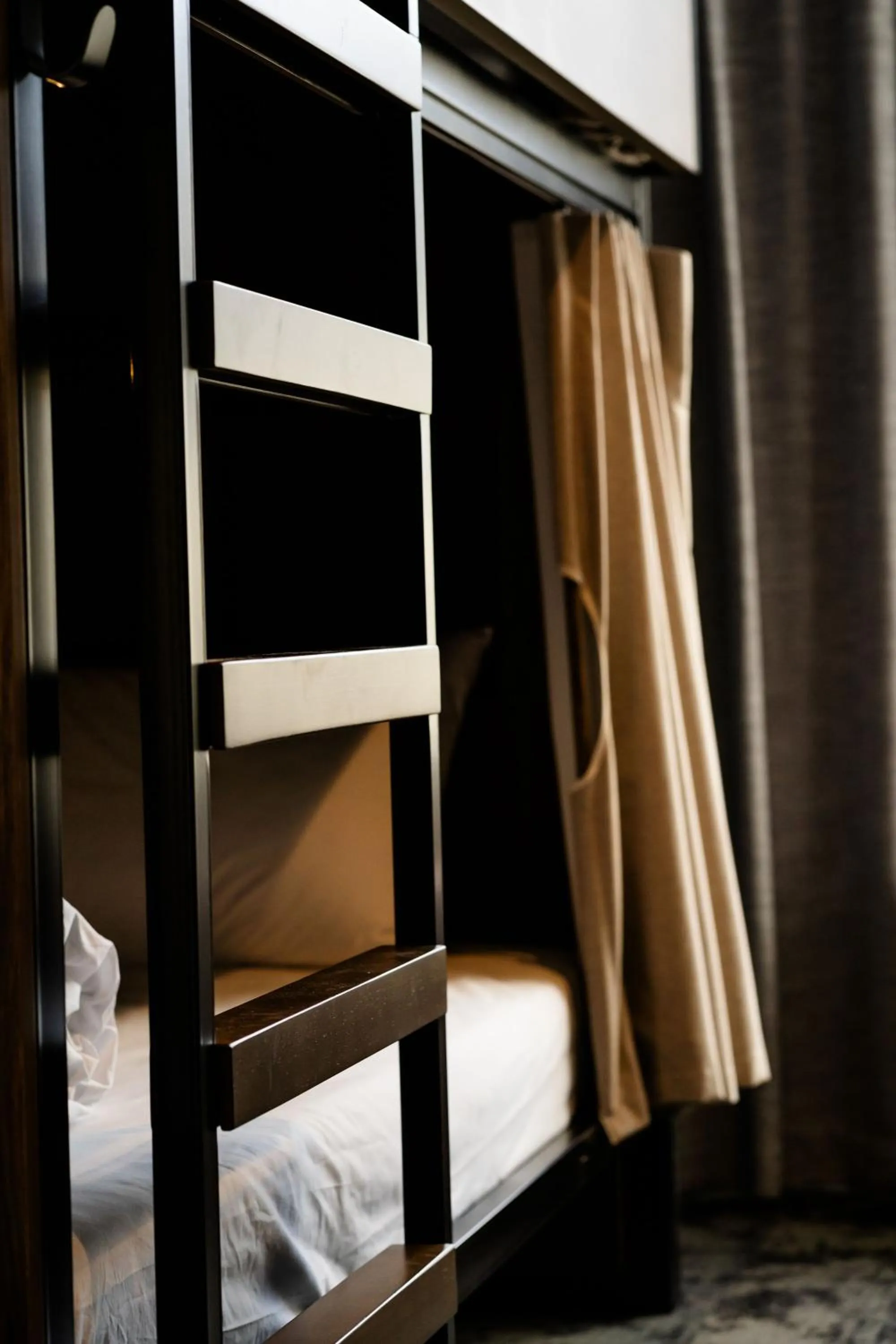 Bed in Haka House Hostel Tekapo