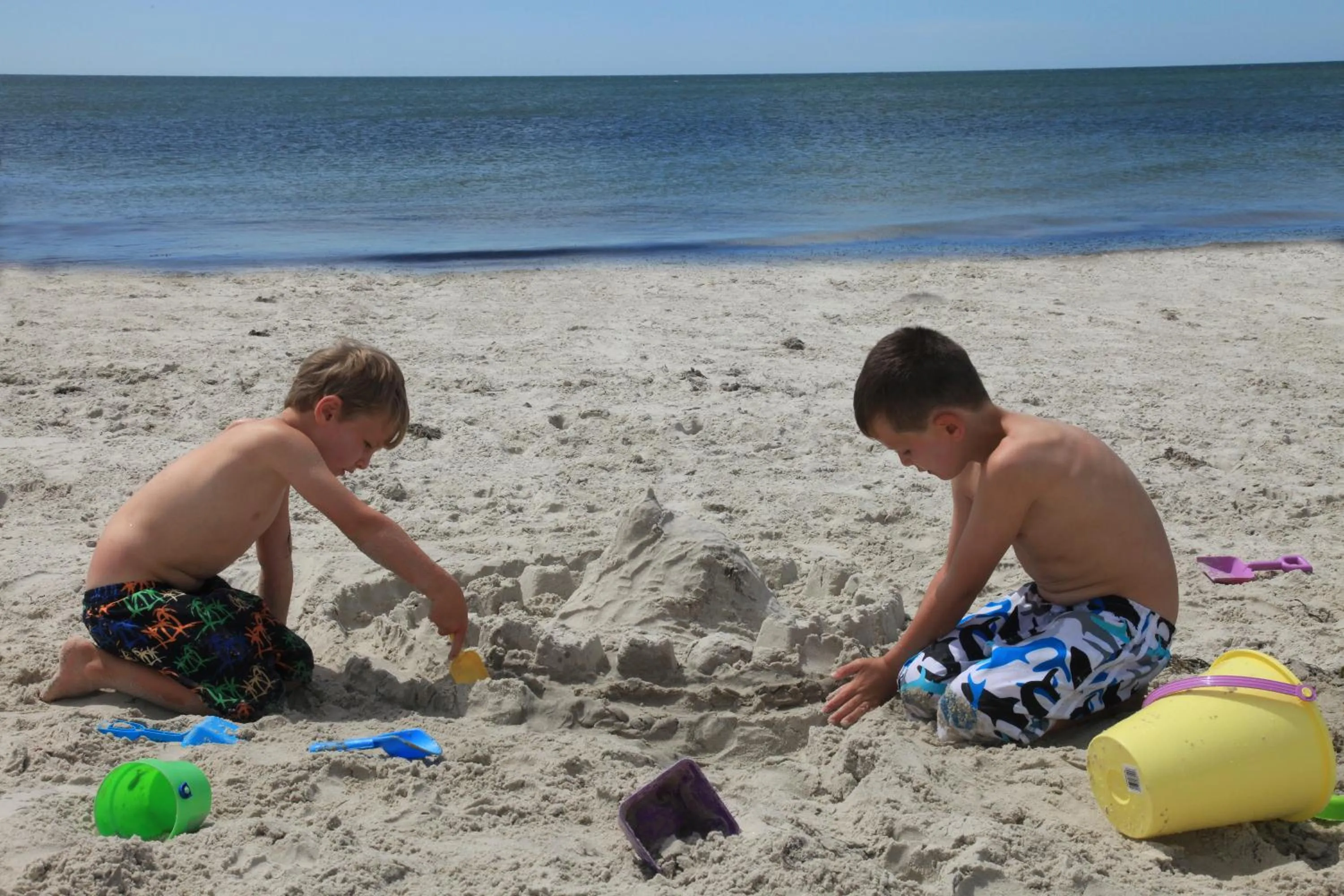 Summer in Lighthouse Inn Cape Cod