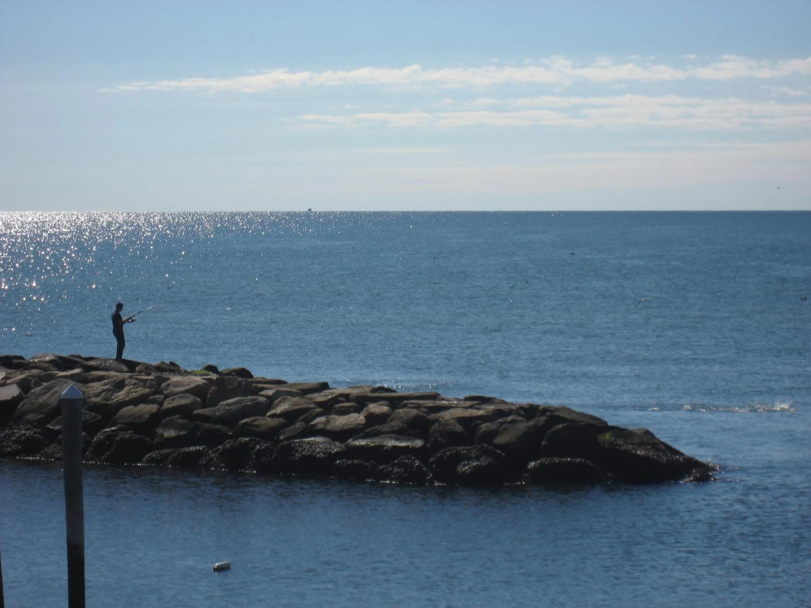 Fishing in Lighthouse Inn Cape Cod