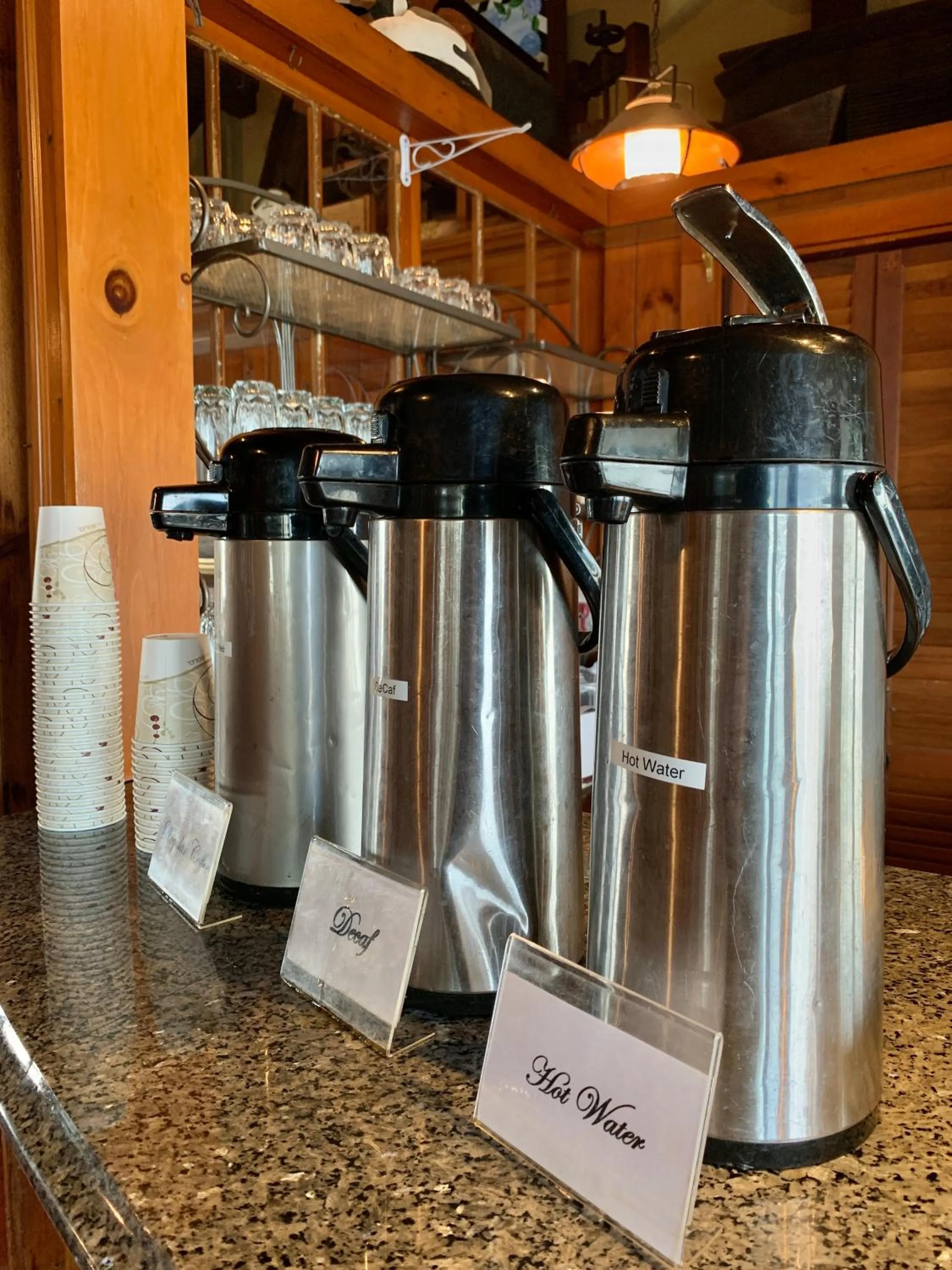 Coffee/tea facilities in Lighthouse Inn Cape Cod