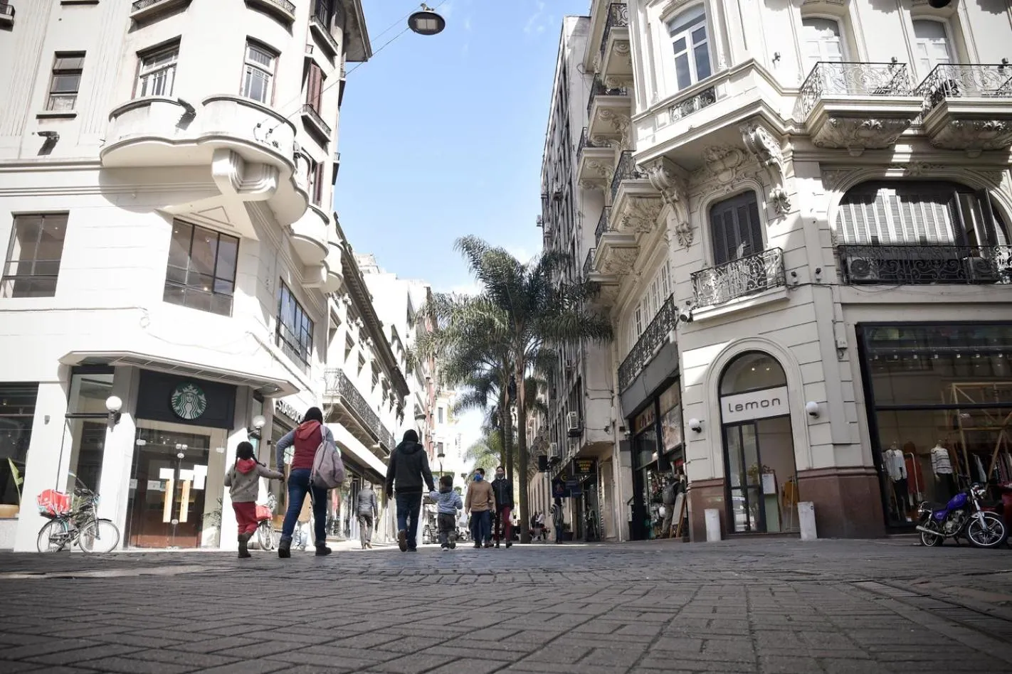 Neighbourhood in Hotel Palacio