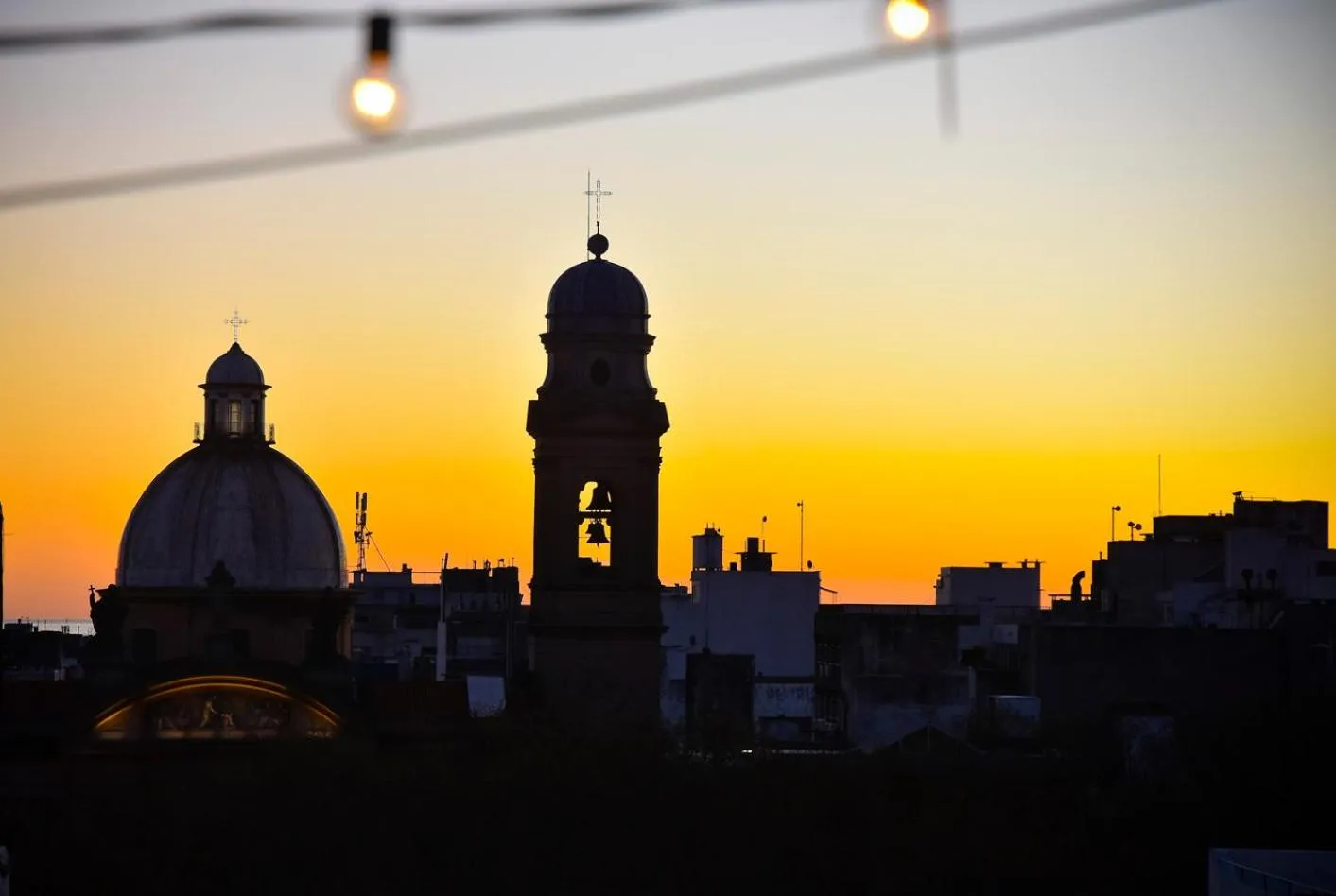 View (from property/room) in Hotel Palacio