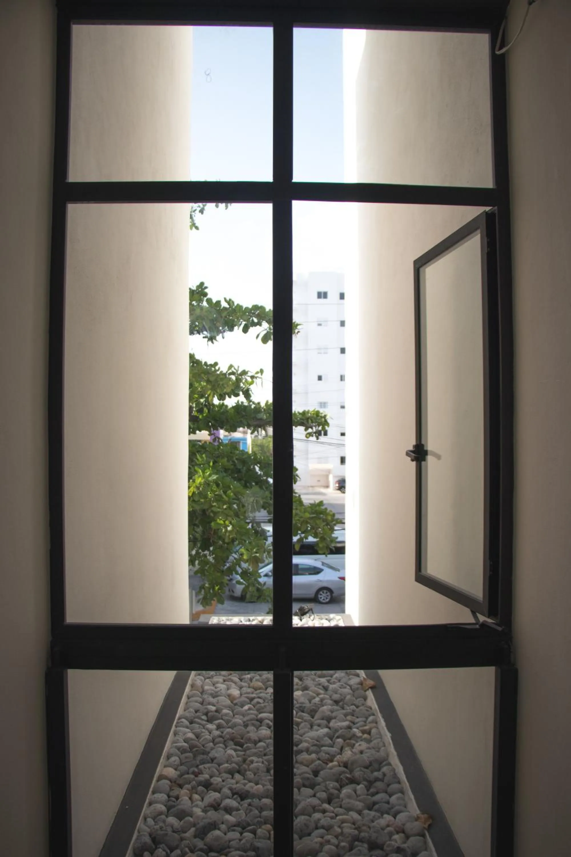 Balcony/Terrace in Viento Suites Cancún