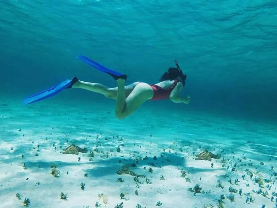 People in Viento Suites Cancún
