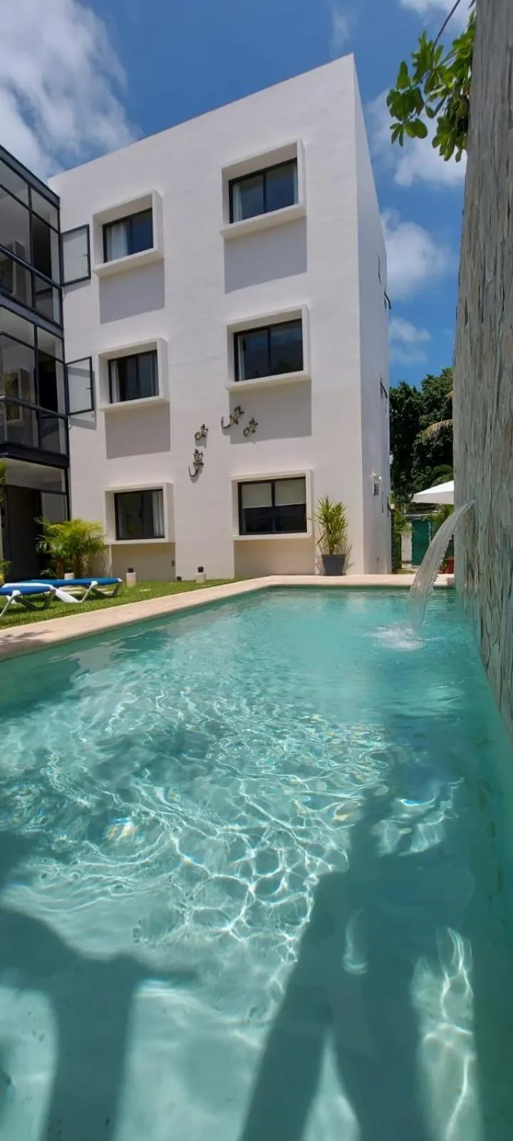 Viento Suites Cancún