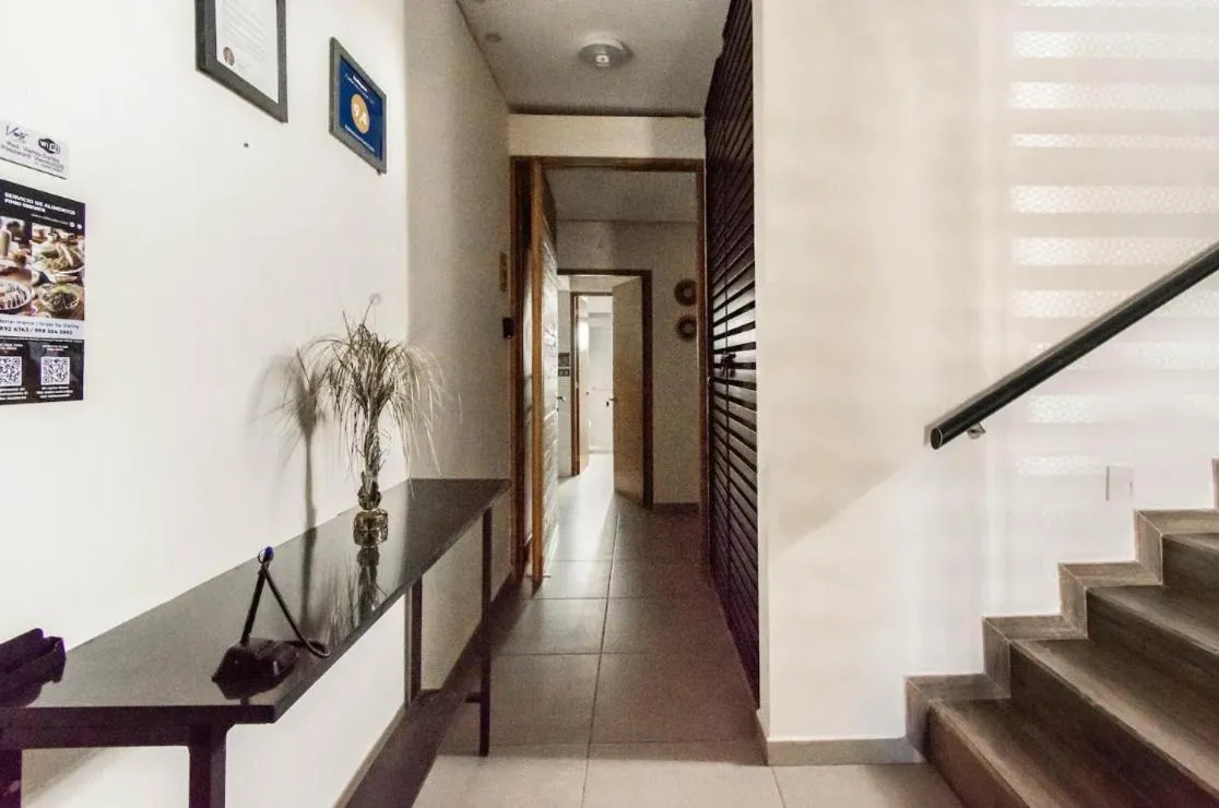 Property building in Viento Suites Cancún