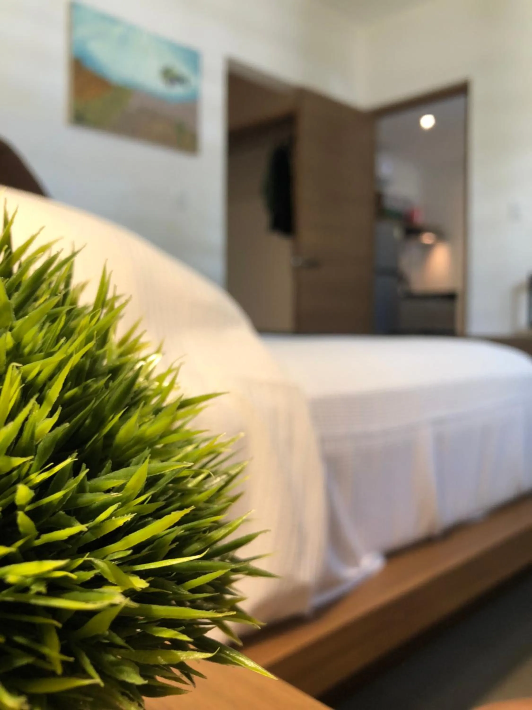 Bedroom, Bed in Viento Suites Cancún