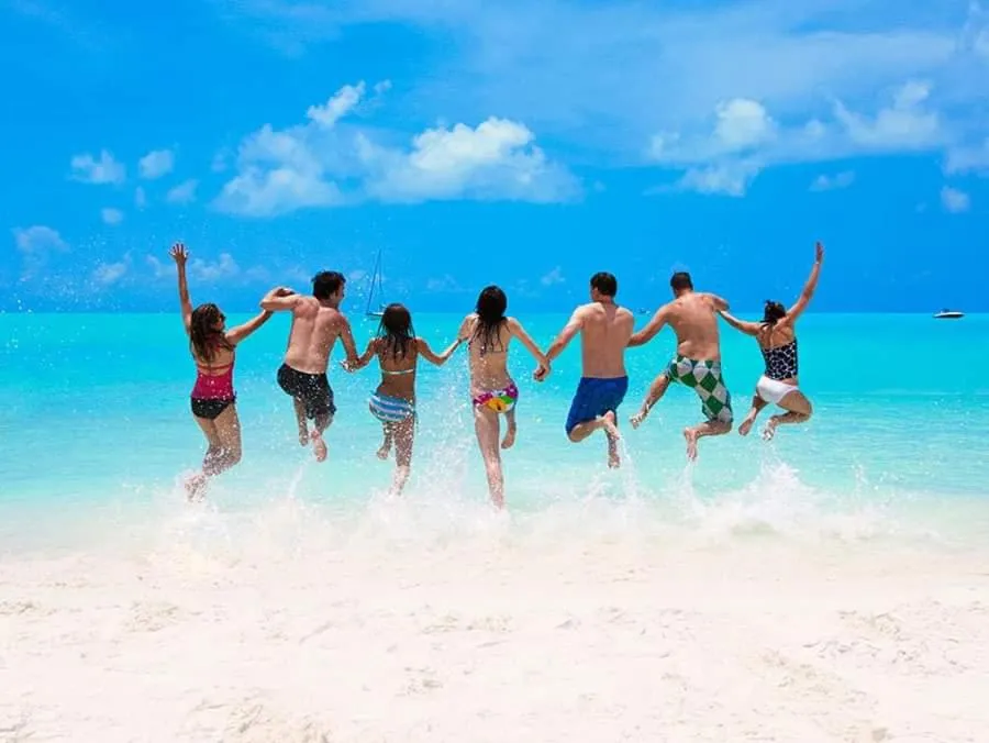 Day in Viento Suites Cancún