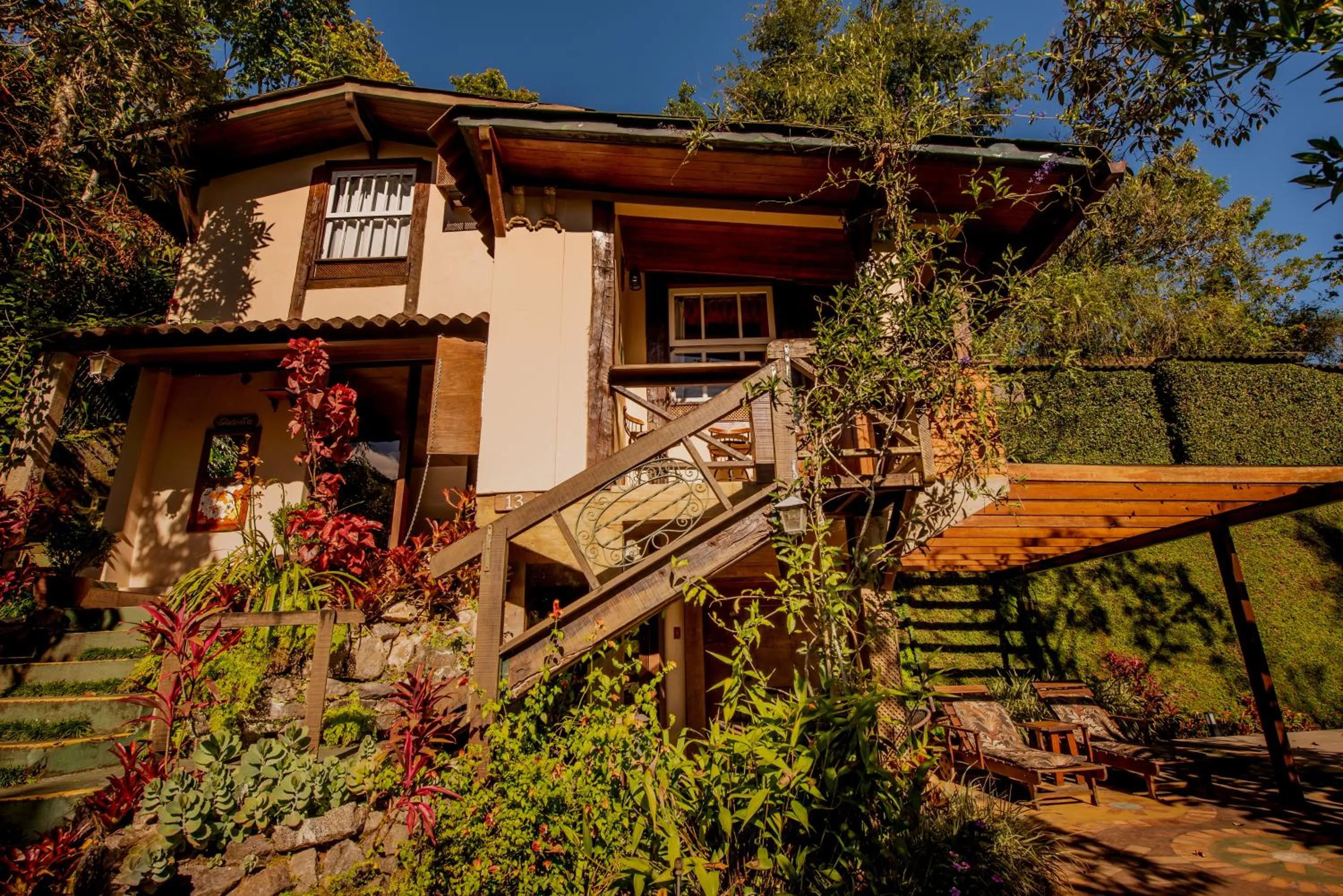 Pousada Monte Imperial