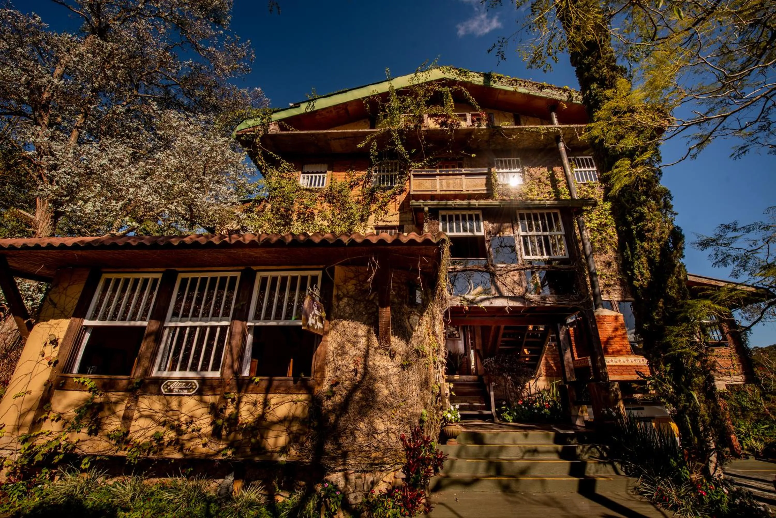 Pousada Monte Imperial