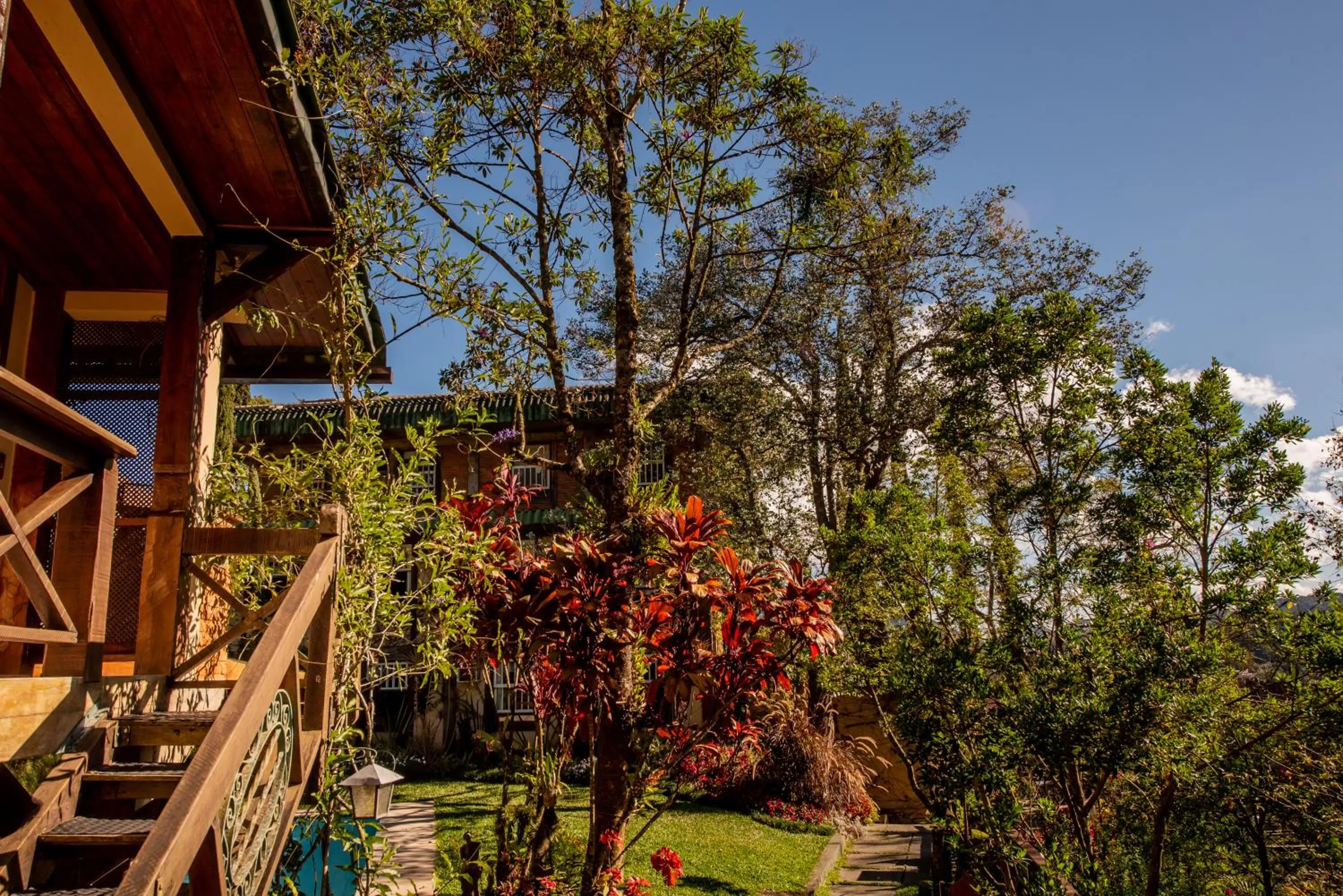 Pousada Monte Imperial