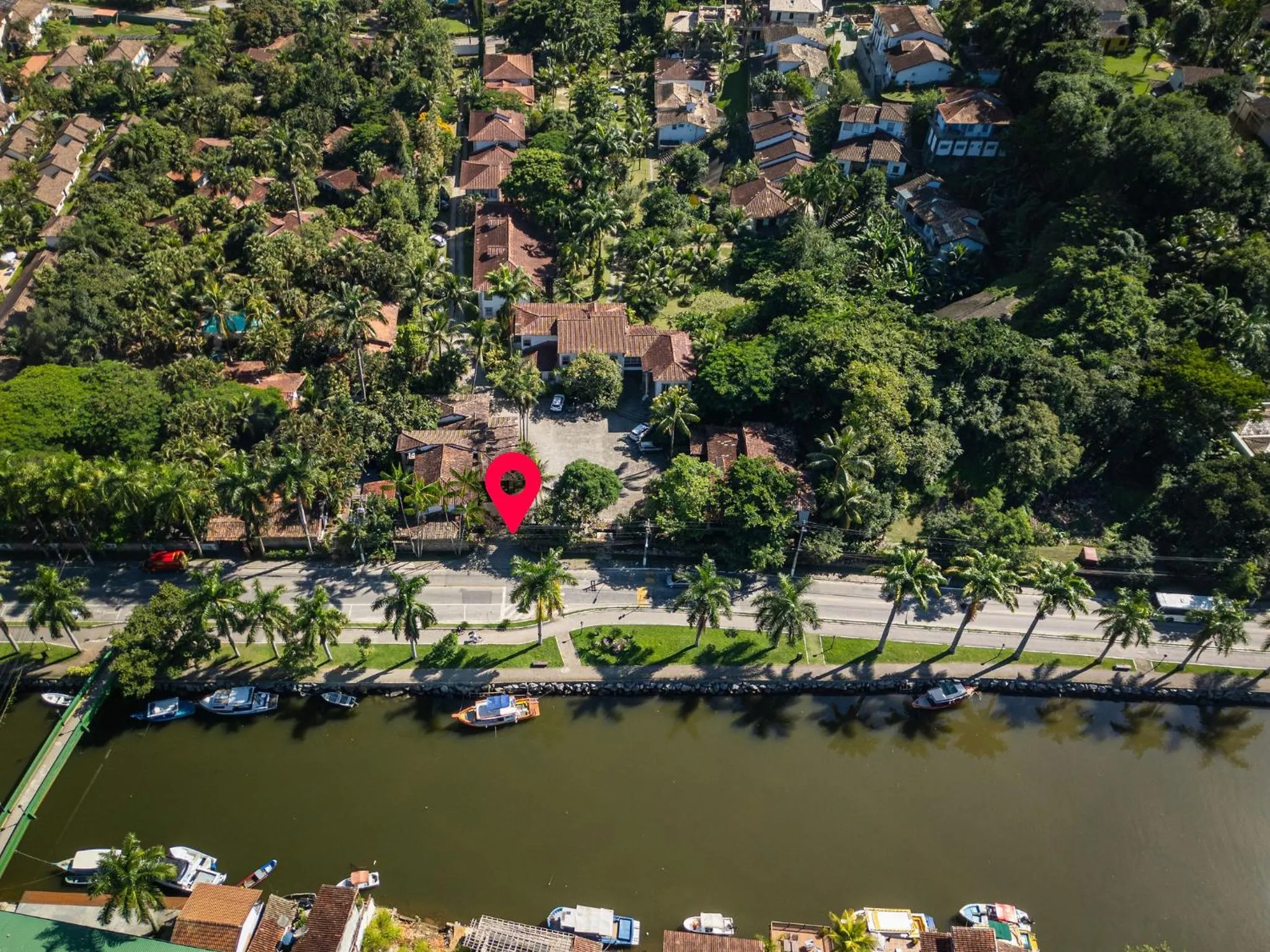 Nearby landmark in Casa Condominio Piccola Paraty