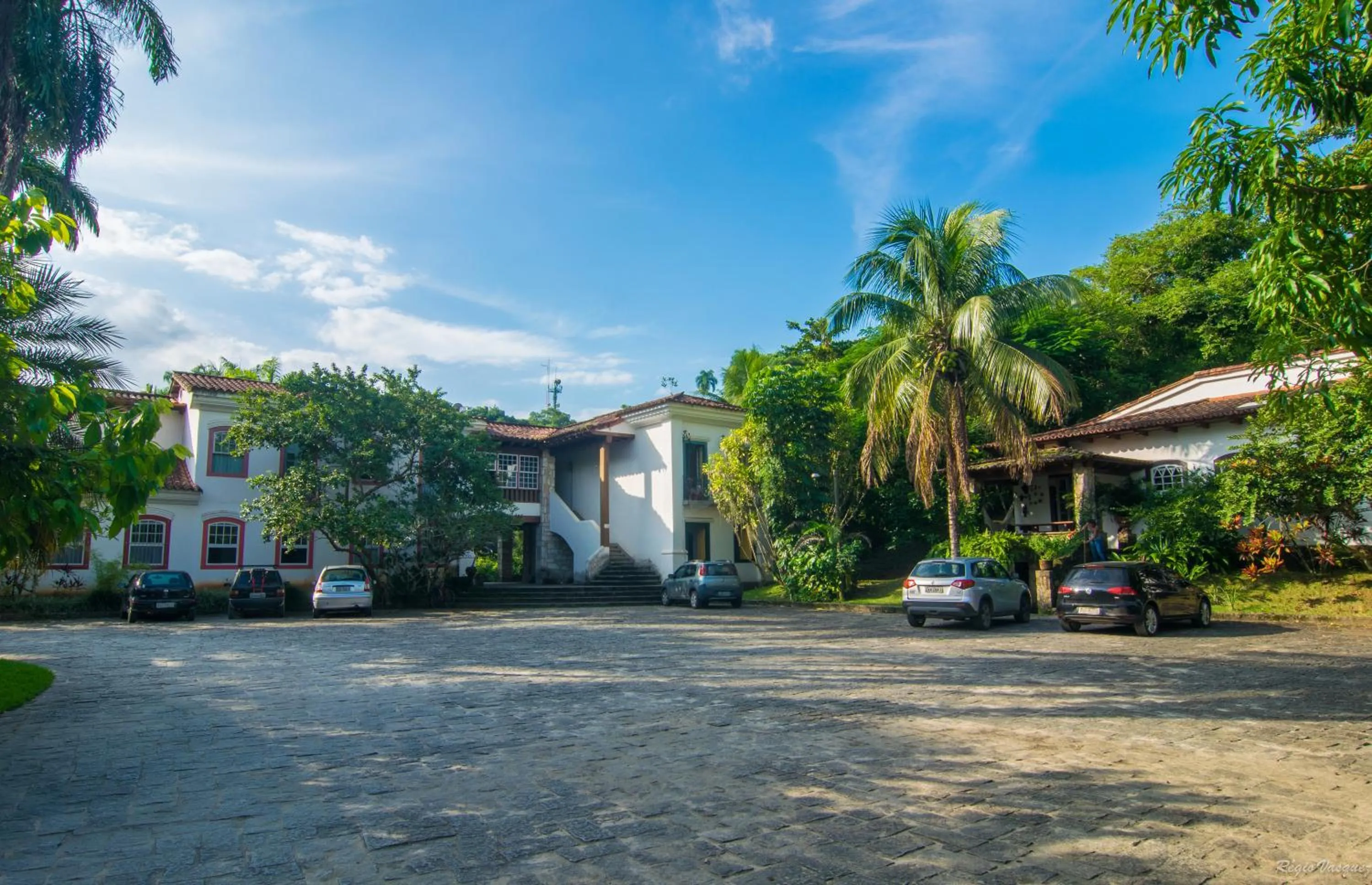 On site in Casa Condominio Piccola Paraty