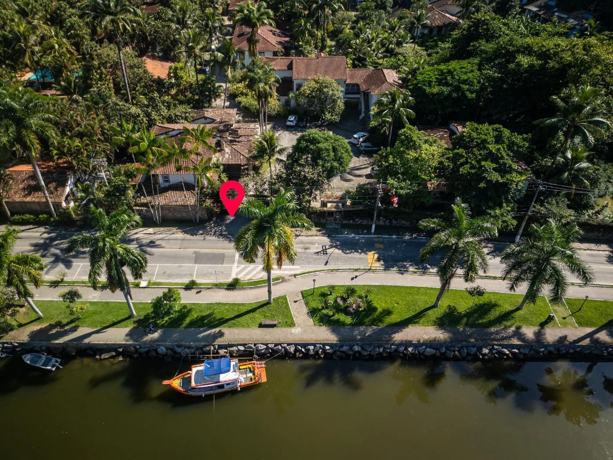 Nearby landmark in Casa Condominio Piccola Paraty