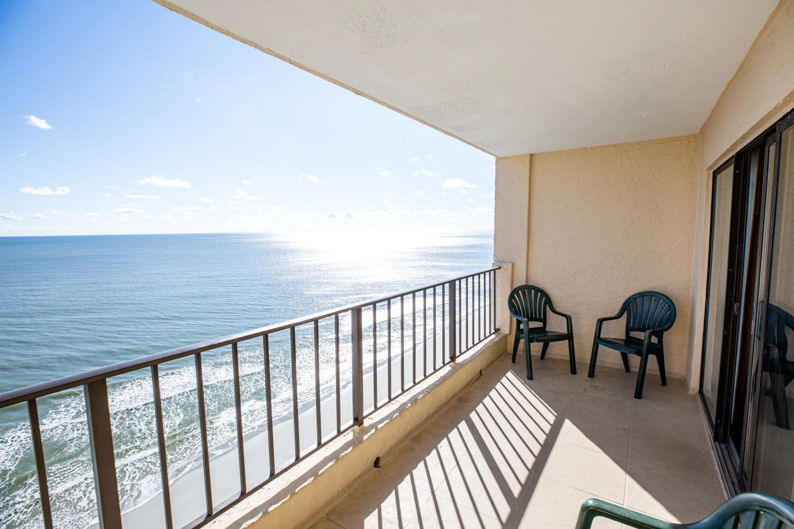 View (from property/room) in Atalaya Towers