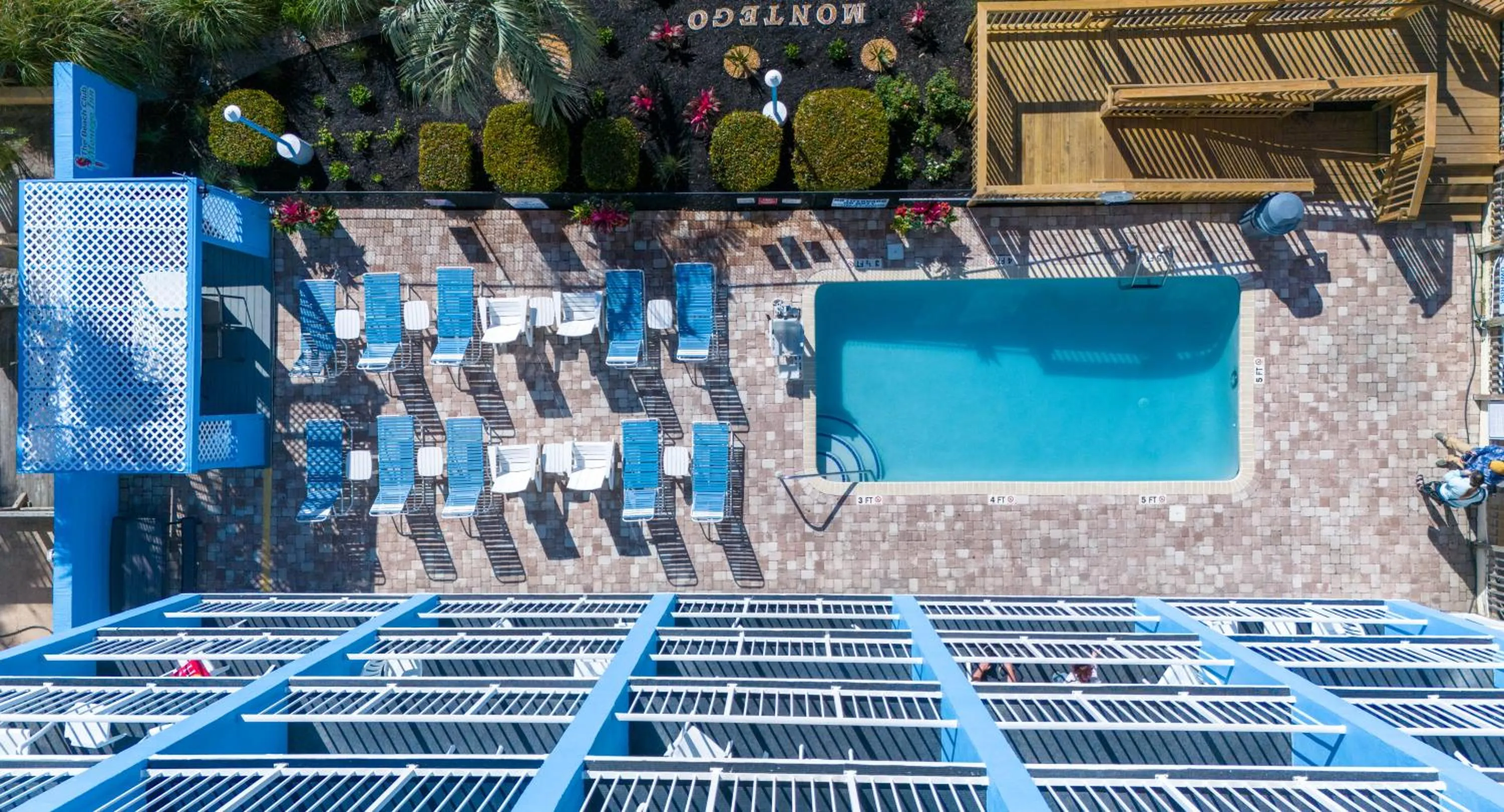 Beach Club at Montego Inn