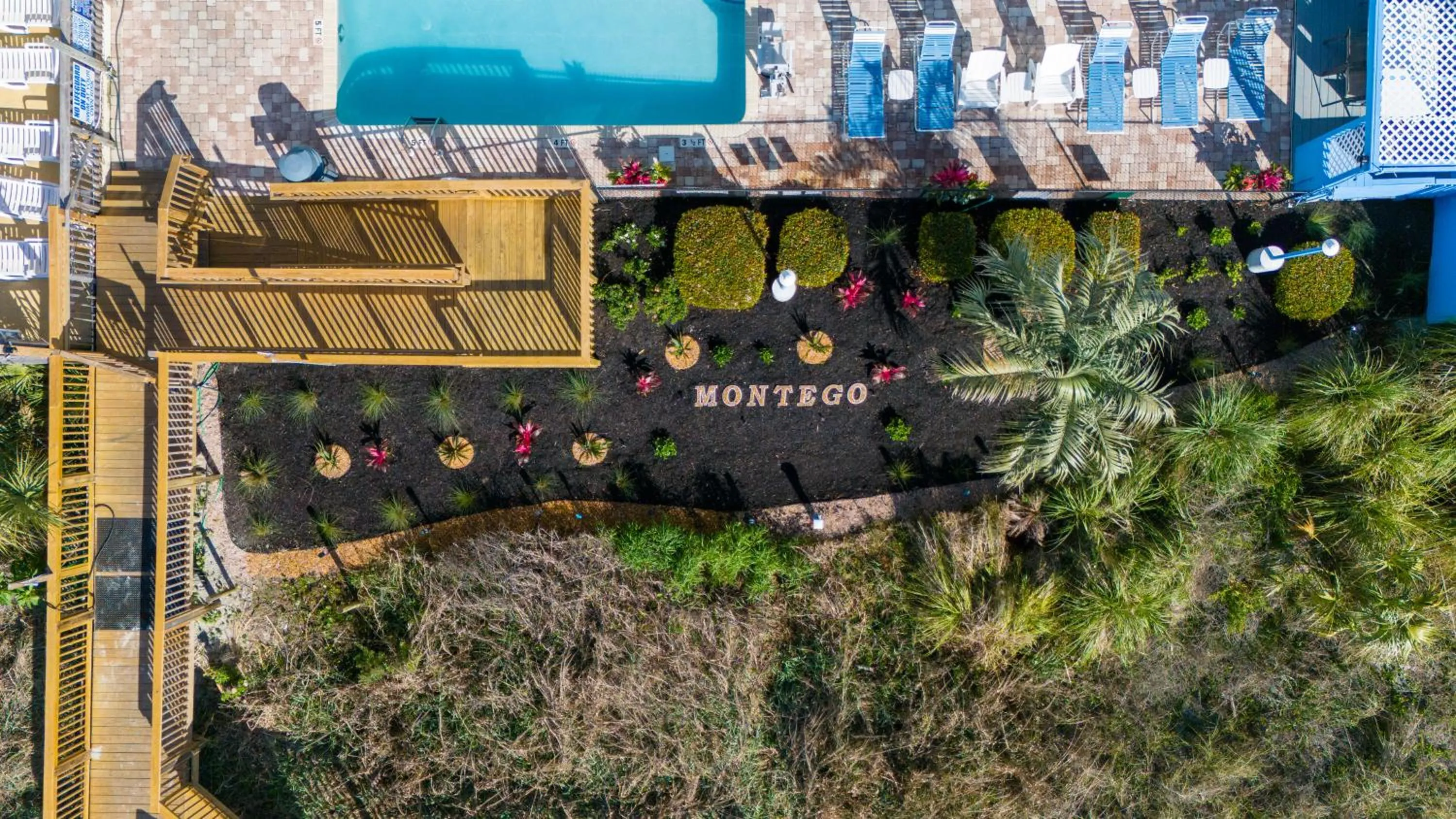 Beach Club at Montego Inn