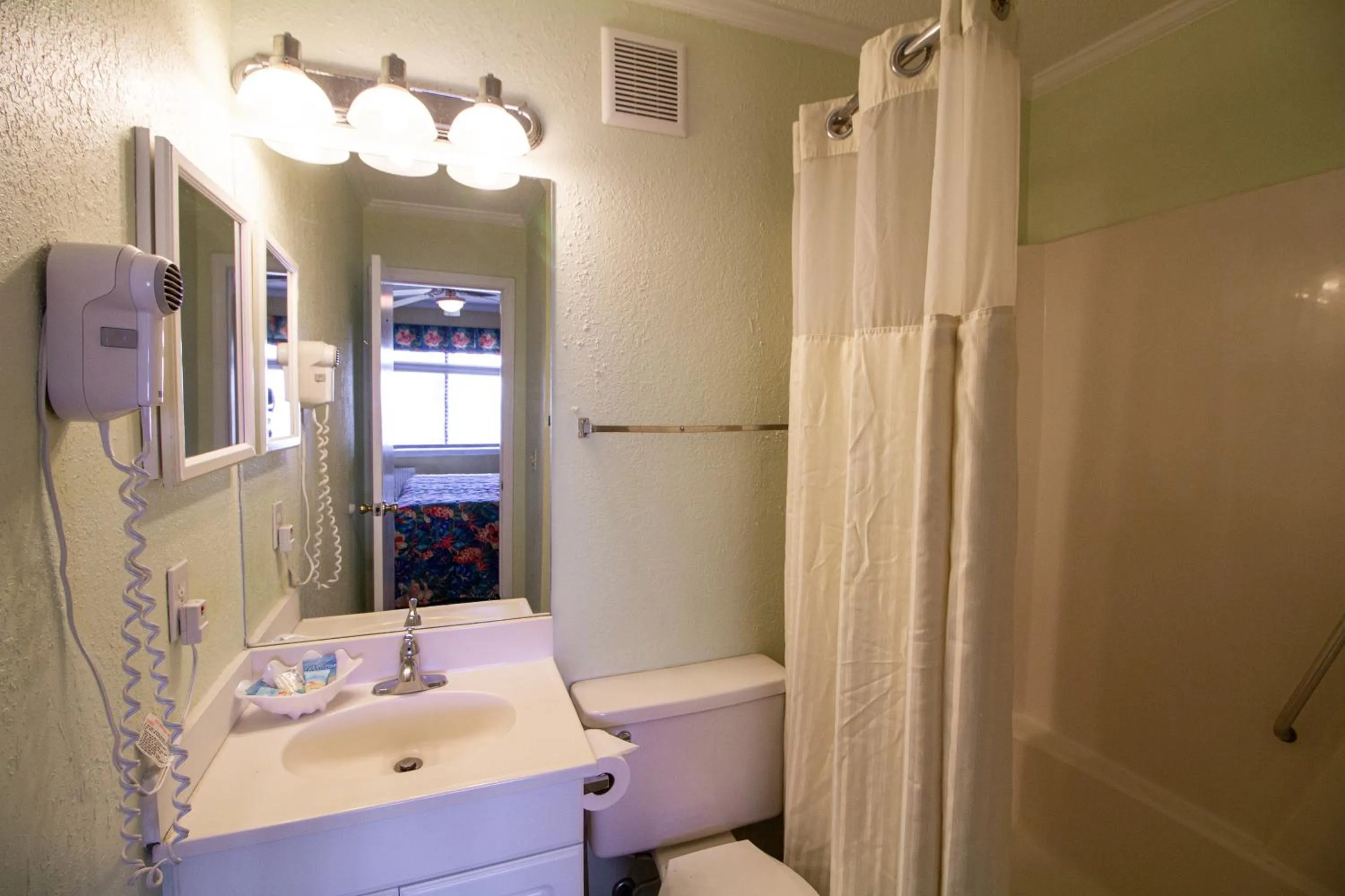 Shower in Ocean Forest Colony