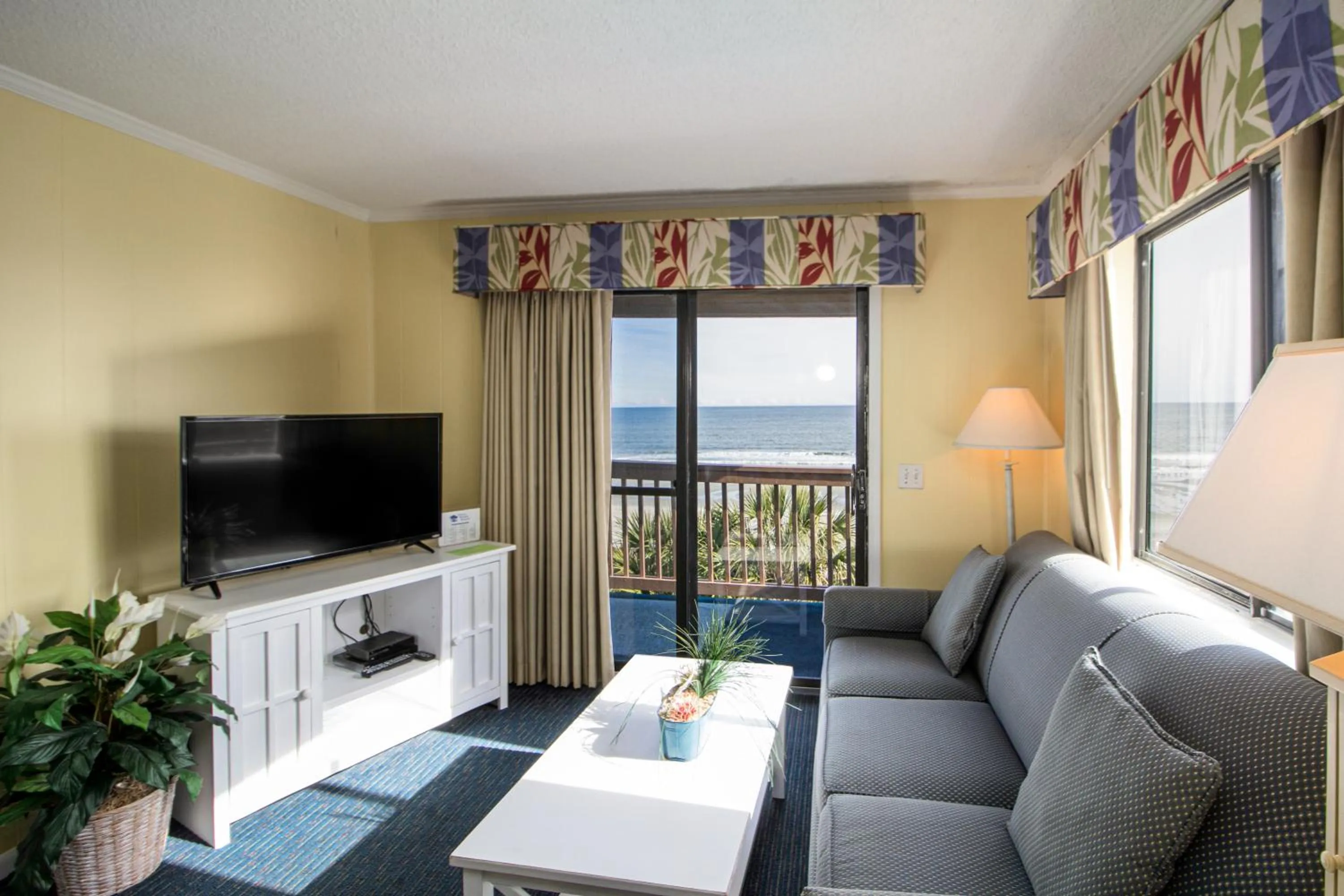 Living room in Ocean Forest Colony